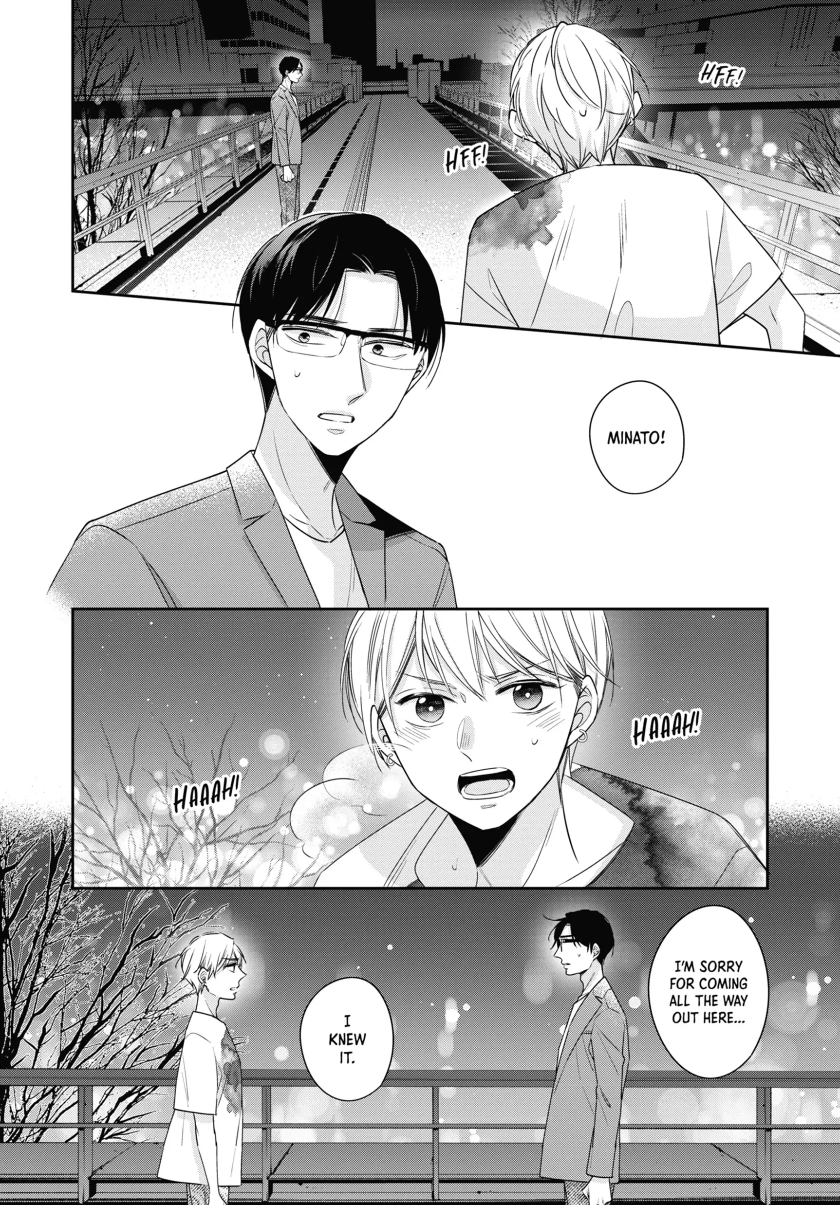 Cherry Magic! Thirty Years Of Virginity Can Make You A Wizard?! - Chapter 45.2 Page 12
