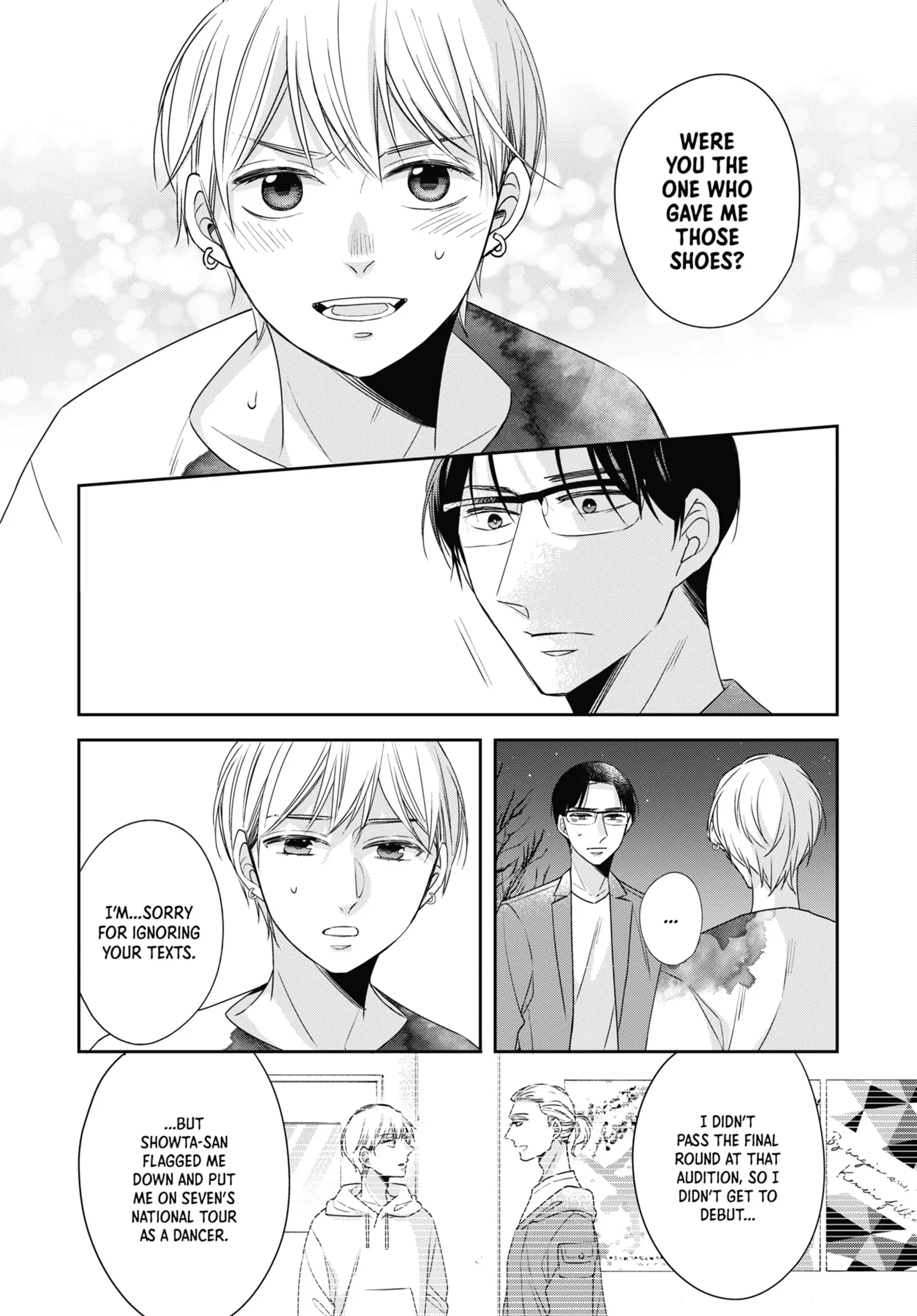 Cherry Magic! Thirty Years Of Virginity Can Make You A Wizard?! - Chapter 45.2 Page 13