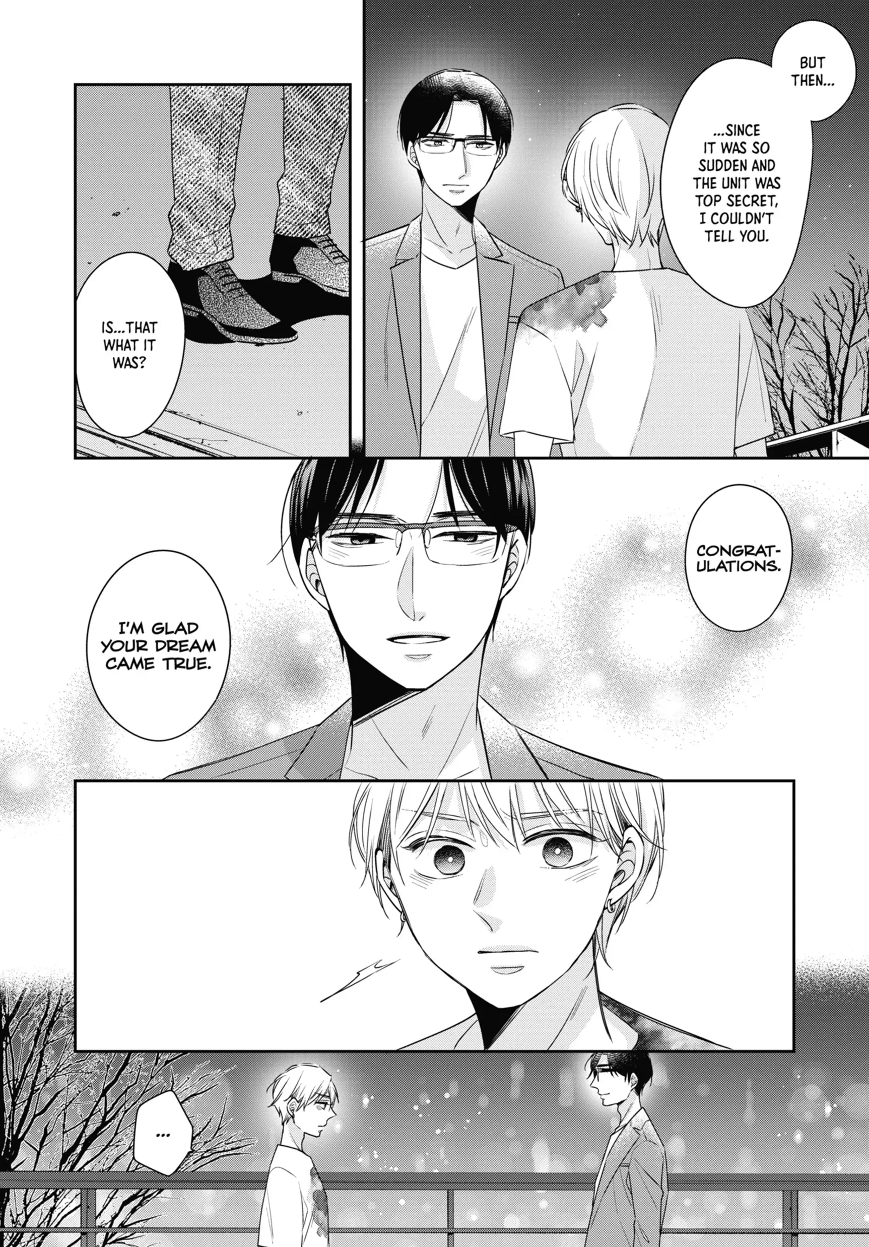 Cherry Magic! Thirty Years Of Virginity Can Make You A Wizard?! - Chapter 45.2 Page 14