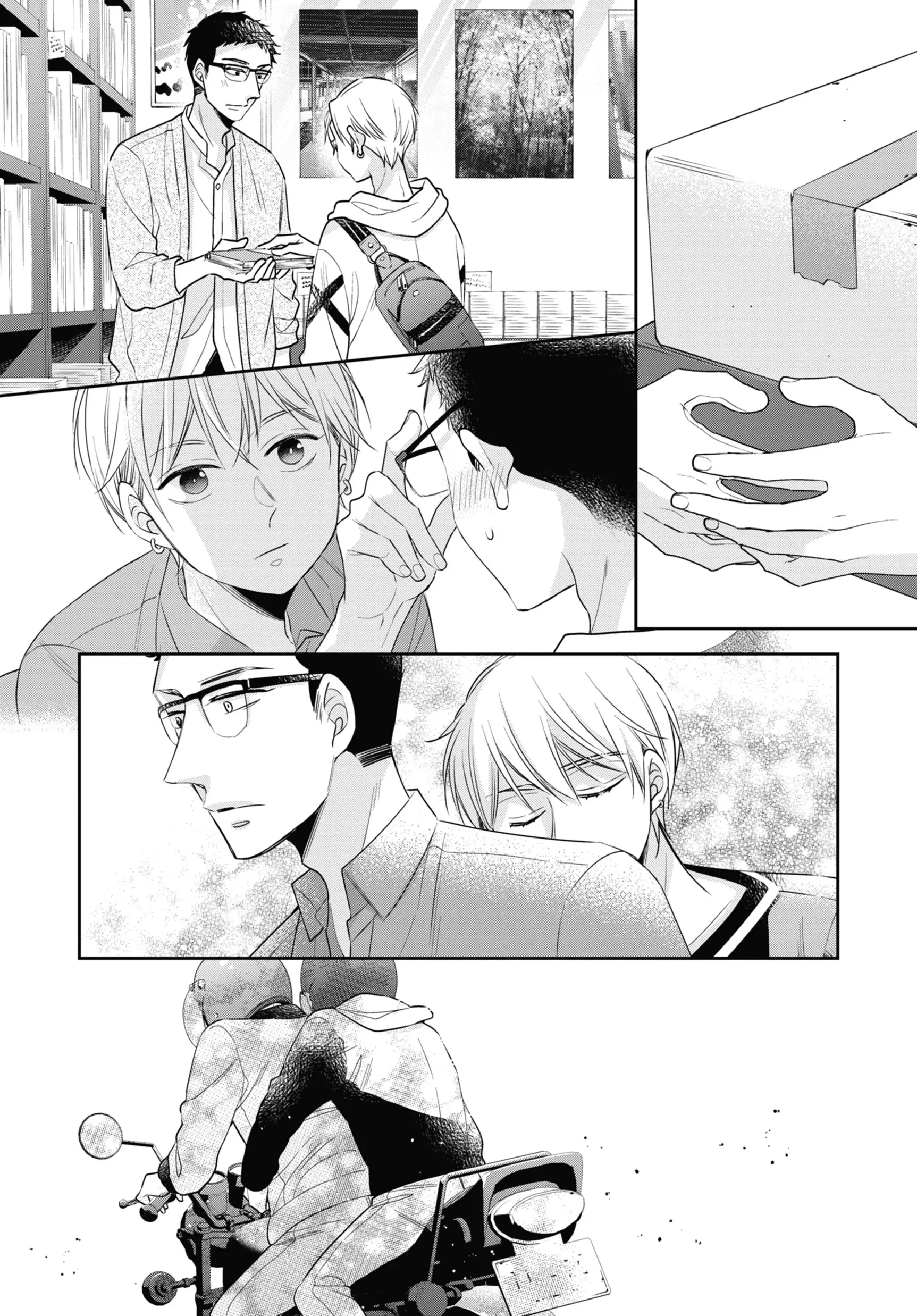 Cherry Magic! Thirty Years Of Virginity Can Make You A Wizard?! - Chapter 45.2 Page 18