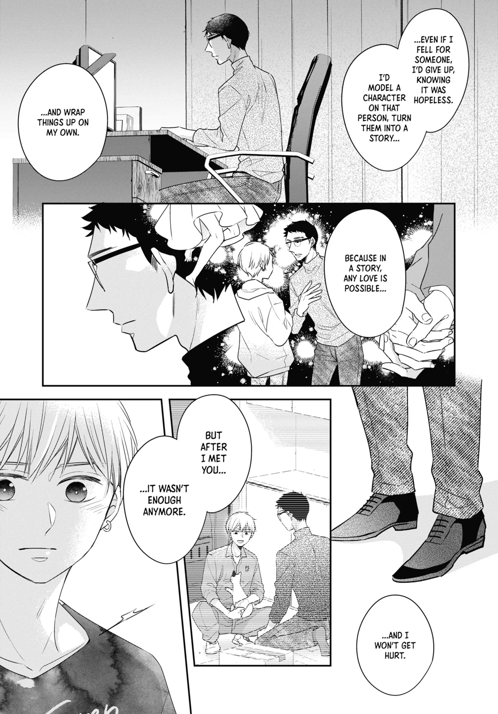 Cherry Magic! Thirty Years Of Virginity Can Make You A Wizard?! - Chapter 45.2 Page 21