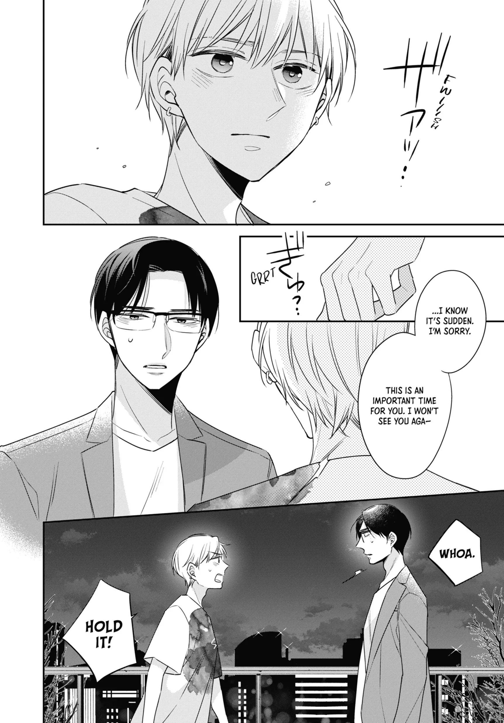 Cherry Magic! Thirty Years Of Virginity Can Make You A Wizard?! - Chapter 45.2 Page 23