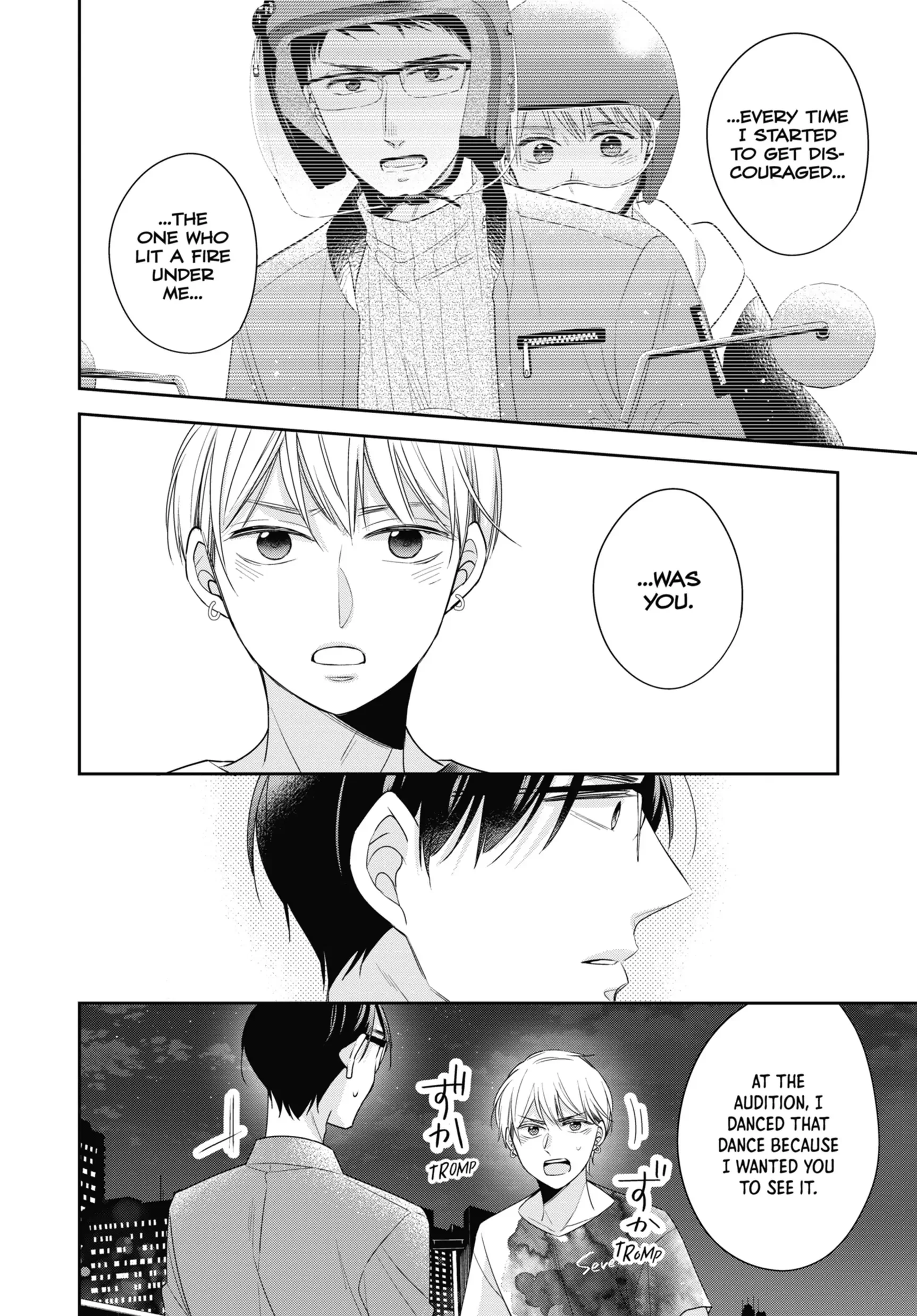 Cherry Magic! Thirty Years Of Virginity Can Make You A Wizard?! - Chapter 45.2 Page 25