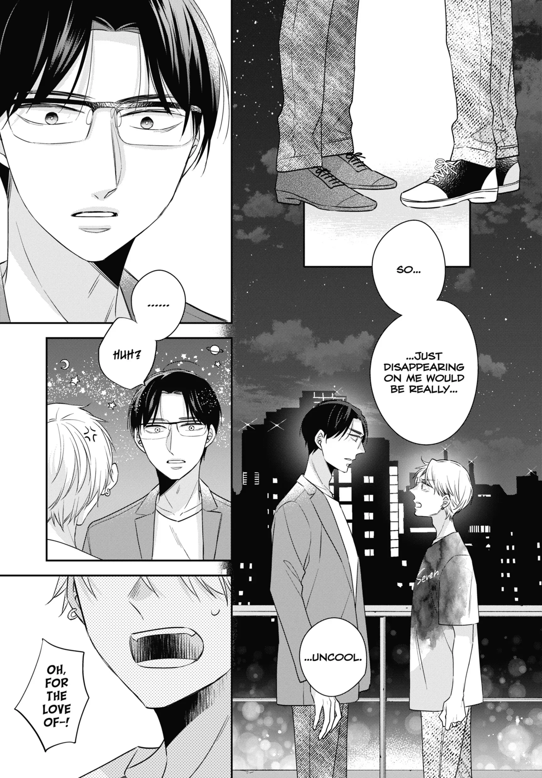 Cherry Magic! Thirty Years Of Virginity Can Make You A Wizard?! - Chapter 45.2 Page 26
