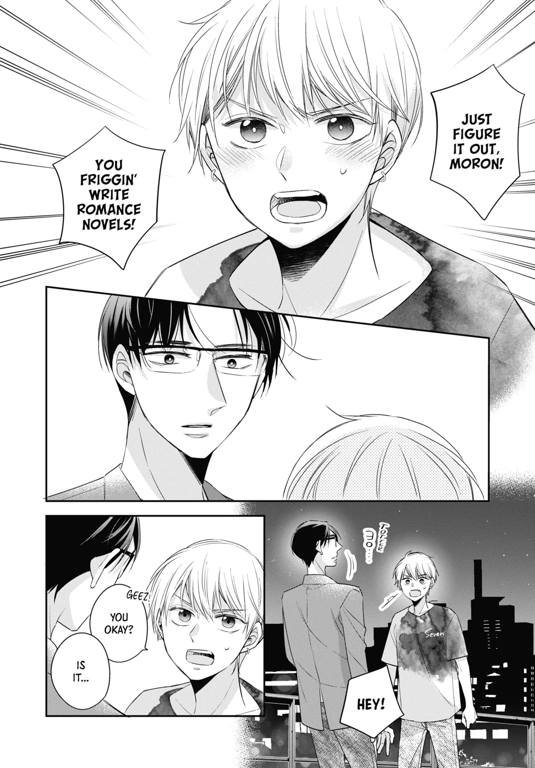 Cherry Magic! Thirty Years Of Virginity Can Make You A Wizard?! - Chapter 45.2 Page 27