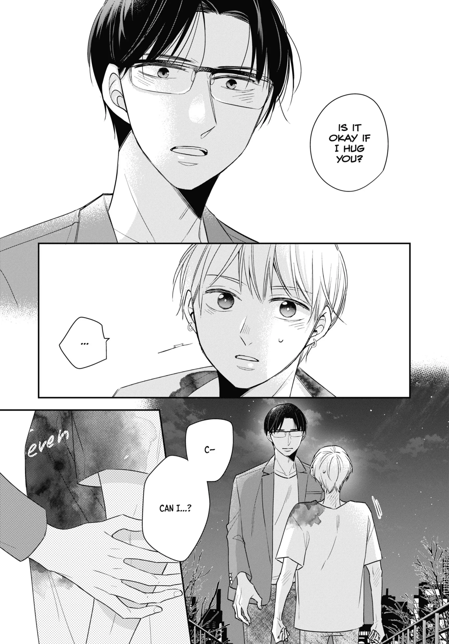Cherry Magic! Thirty Years Of Virginity Can Make You A Wizard?! - Chapter 45.2 Page 28