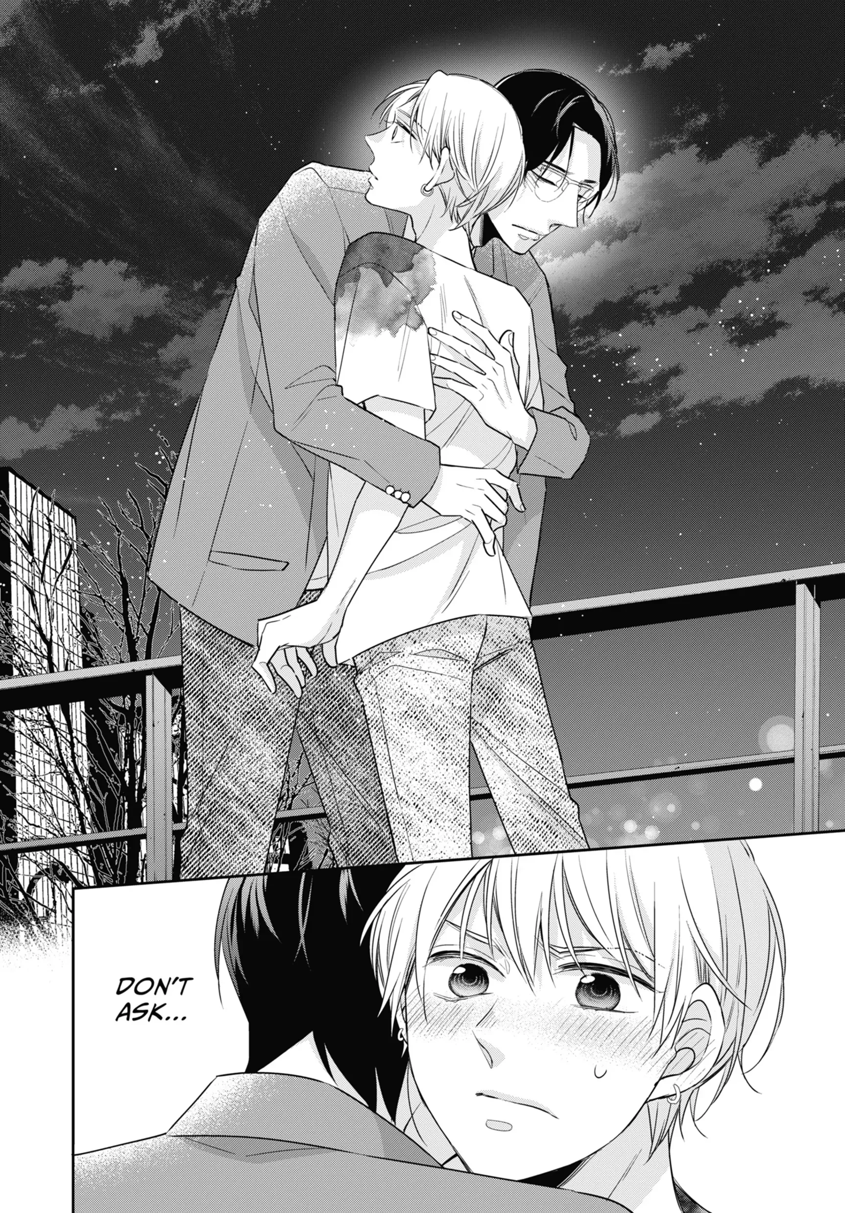 Cherry Magic! Thirty Years Of Virginity Can Make You A Wizard?! - Chapter 45.2 Page 29