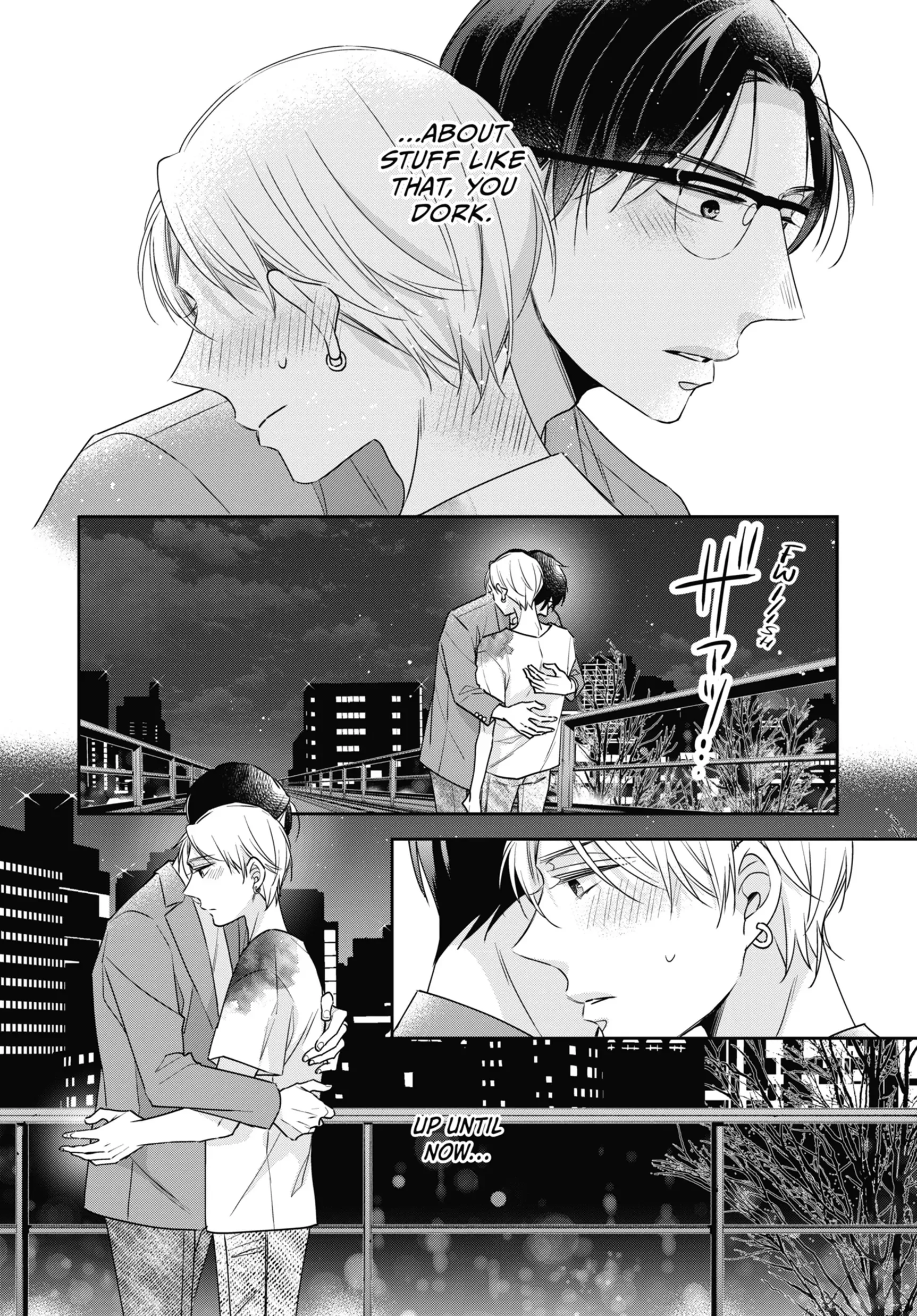 Cherry Magic! Thirty Years Of Virginity Can Make You A Wizard?! - Chapter 45.2 Page 30