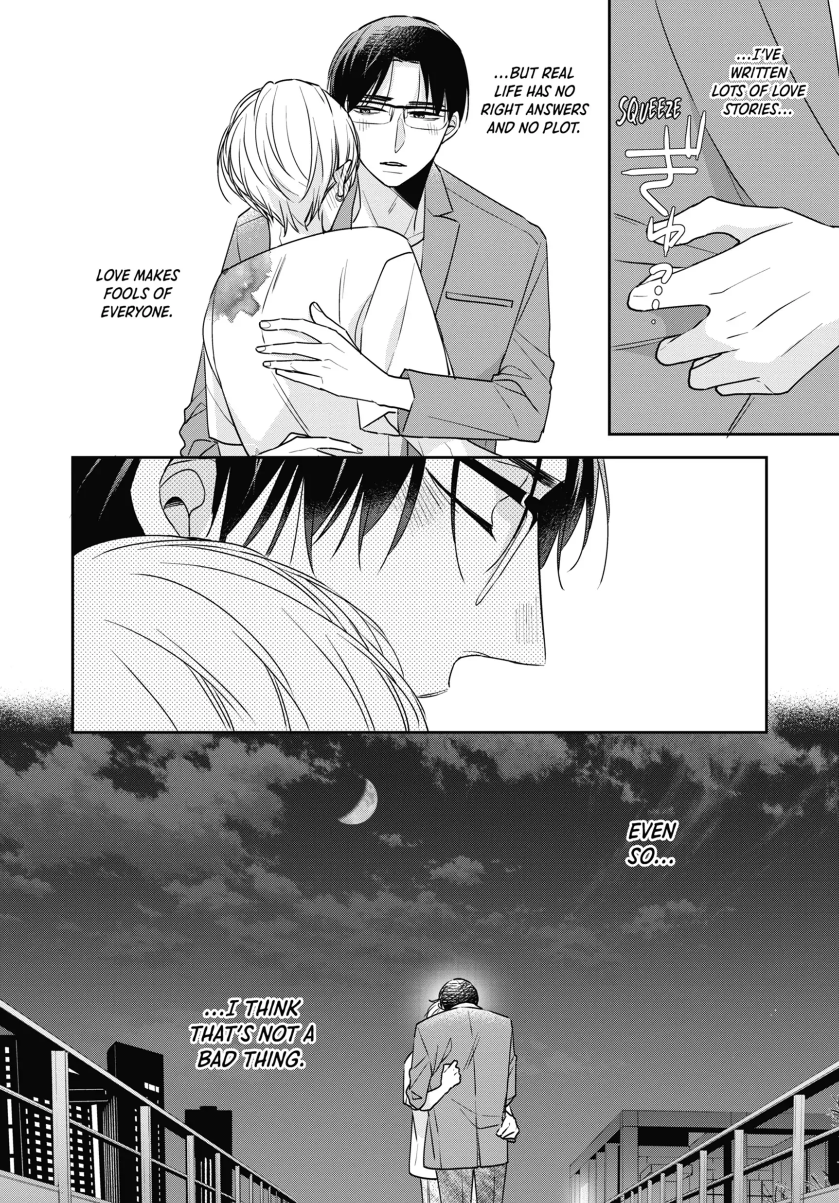 Cherry Magic! Thirty Years Of Virginity Can Make You A Wizard?! - Chapter 45.2 Page 31