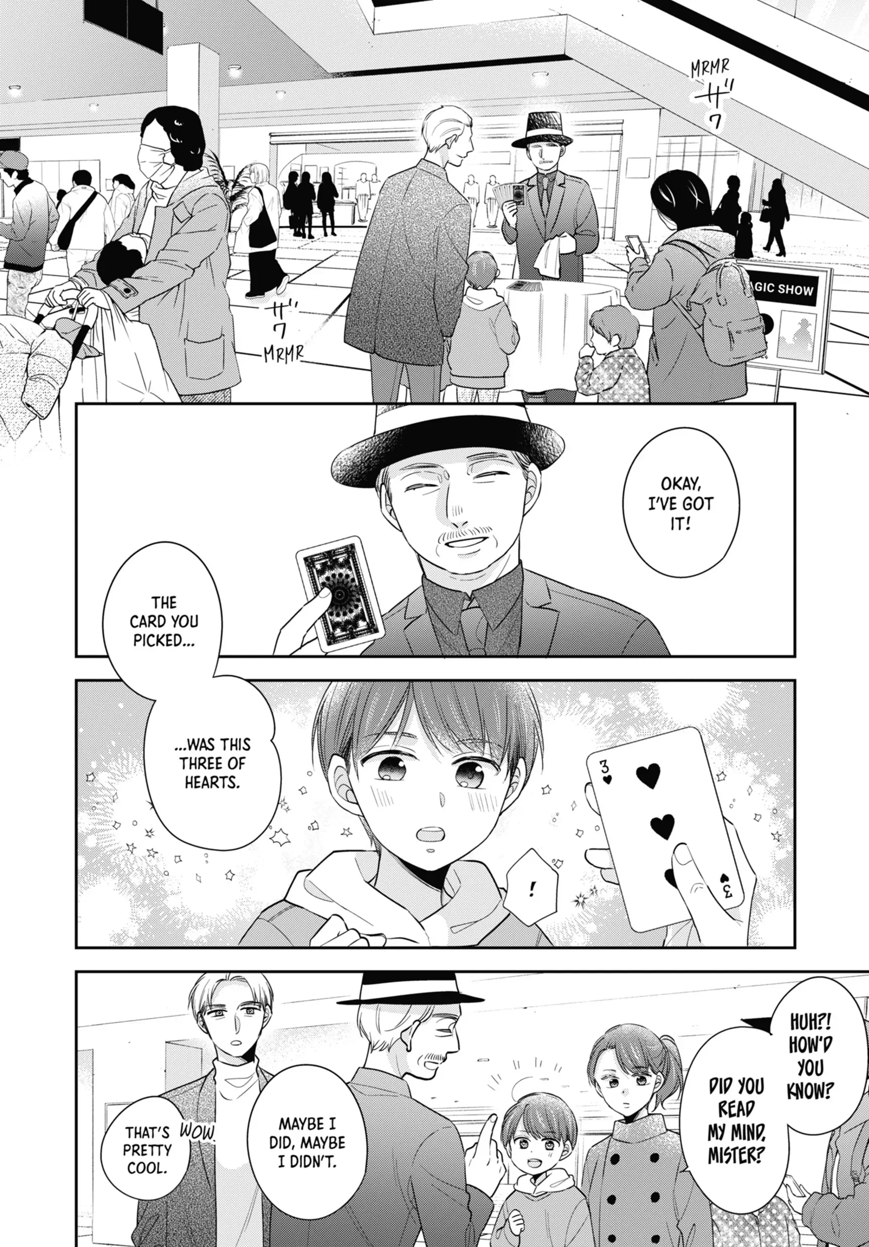Cherry Magic! Thirty Years Of Virginity Can Make You A Wizard?! - Chapter 45 Page 2