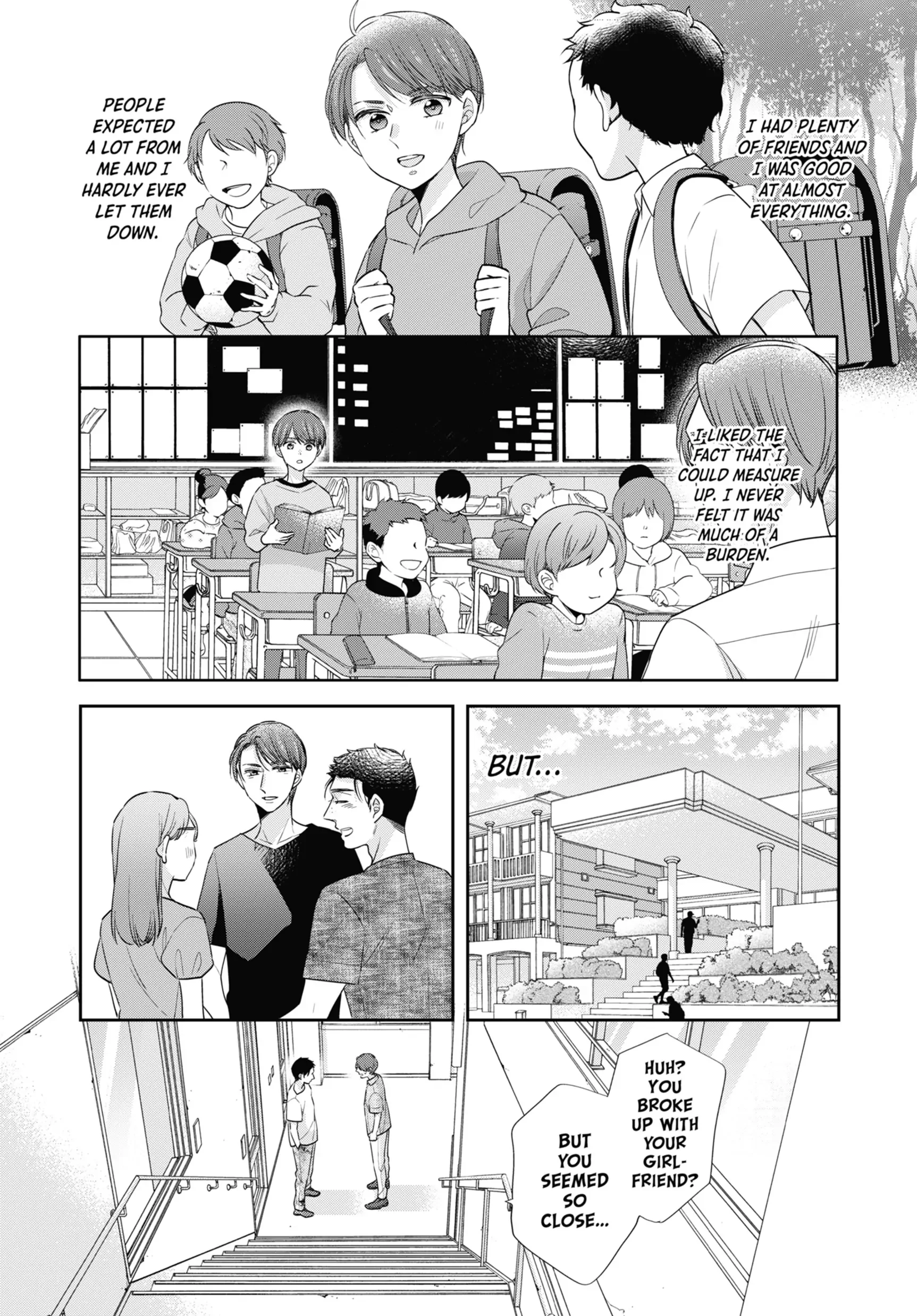 Cherry Magic! Thirty Years Of Virginity Can Make You A Wizard?! - Chapter 45 Page 4