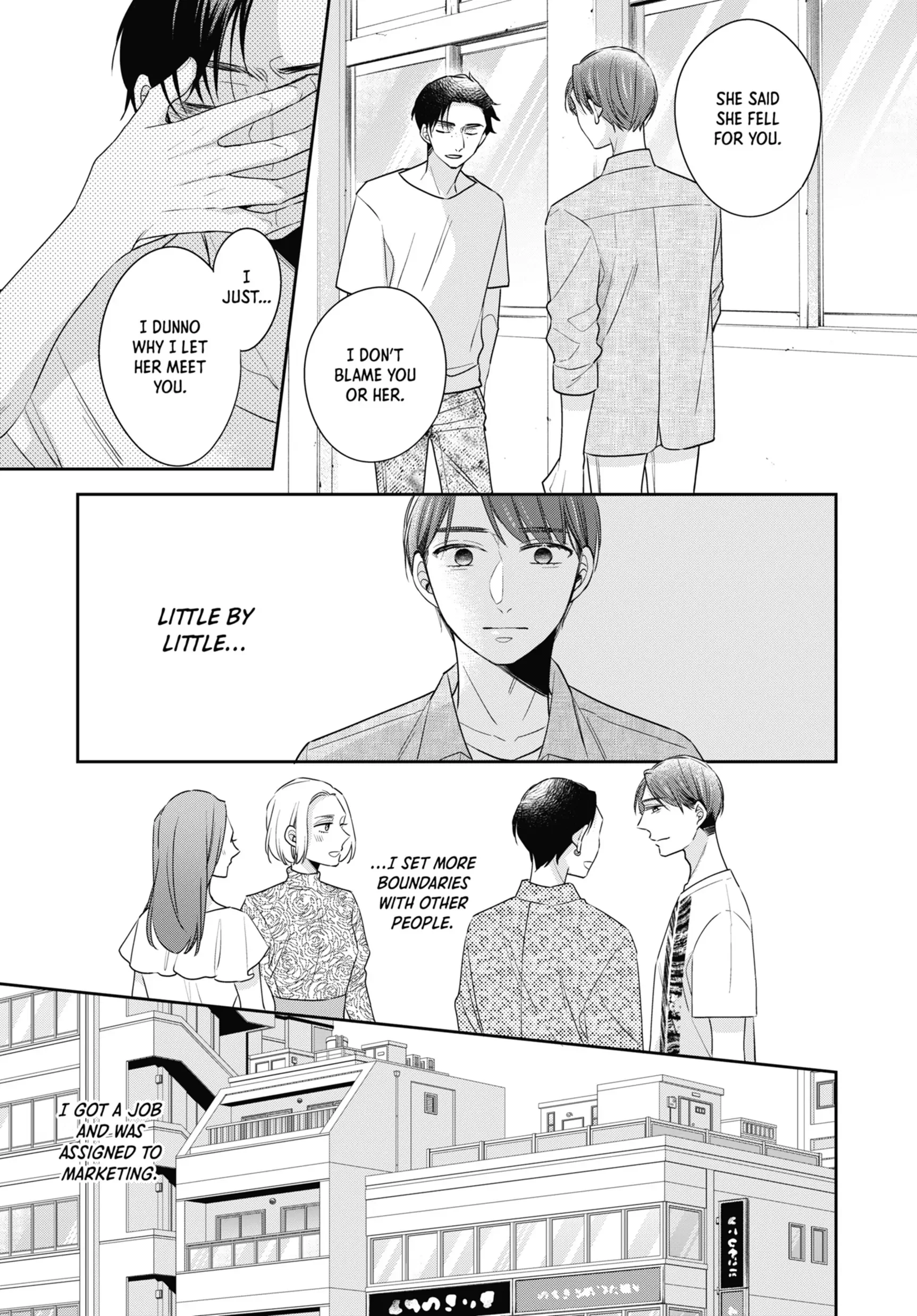 Cherry Magic! Thirty Years Of Virginity Can Make You A Wizard?! - Chapter 45 Page 5