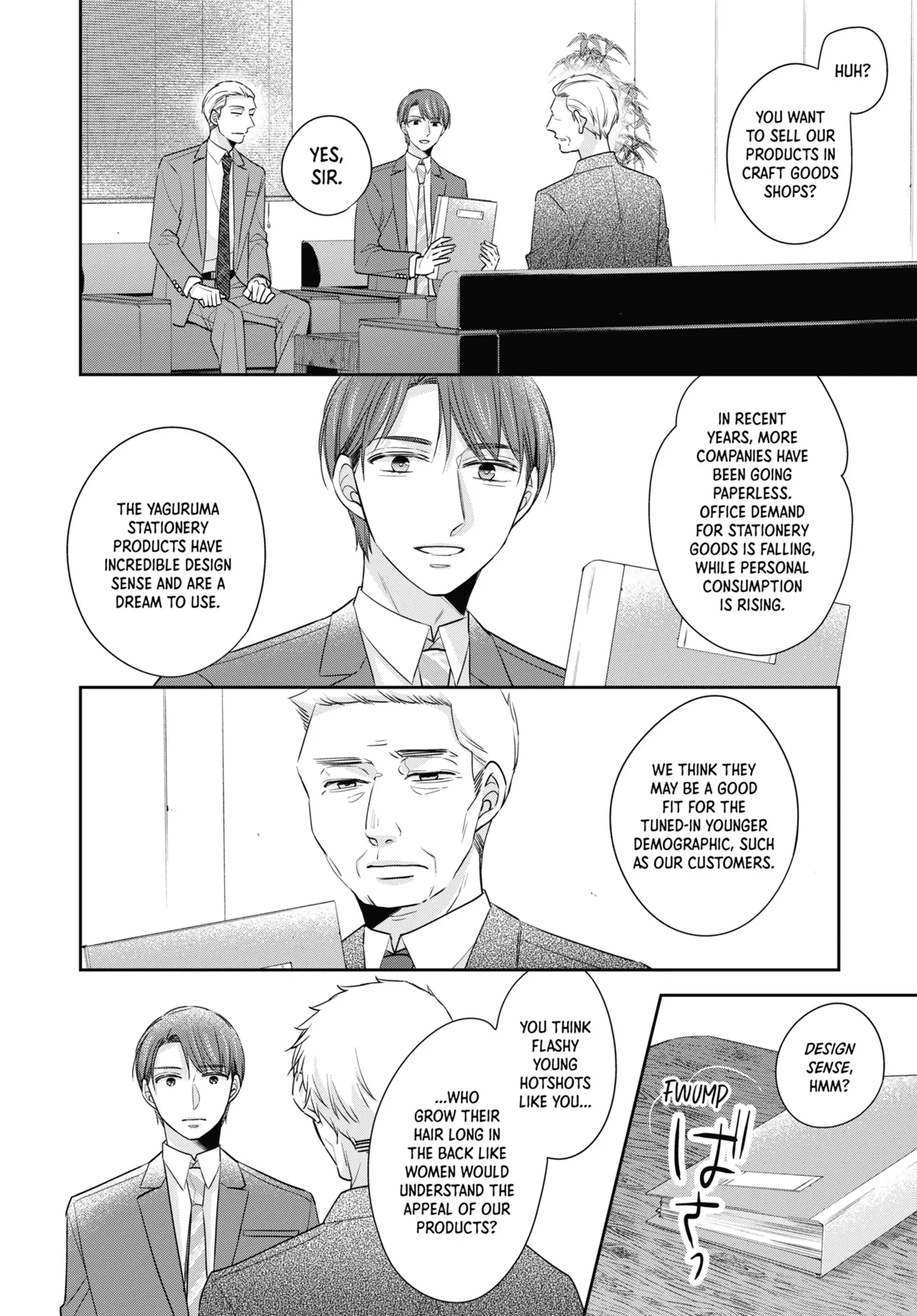 Cherry Magic! Thirty Years Of Virginity Can Make You A Wizard?! - Chapter 45 Page 6