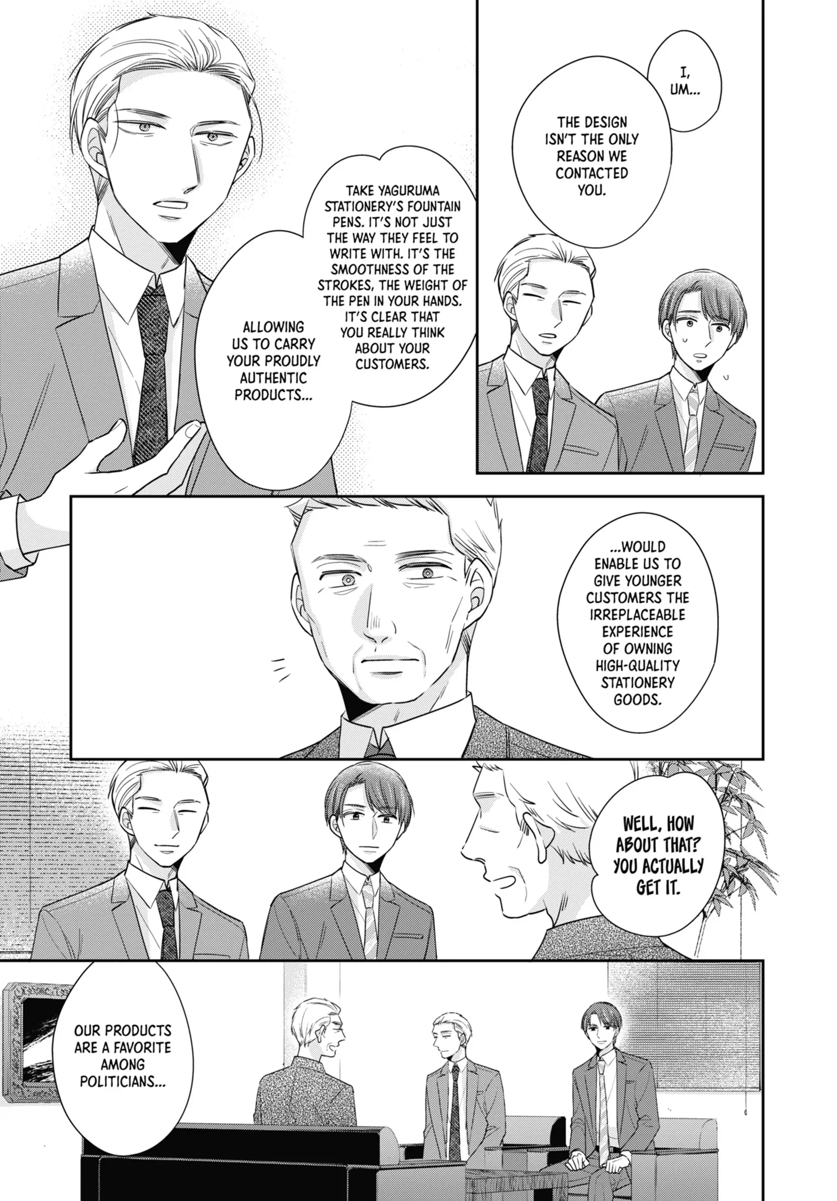 Cherry Magic! Thirty Years Of Virginity Can Make You A Wizard?! - Chapter 45 Page 7