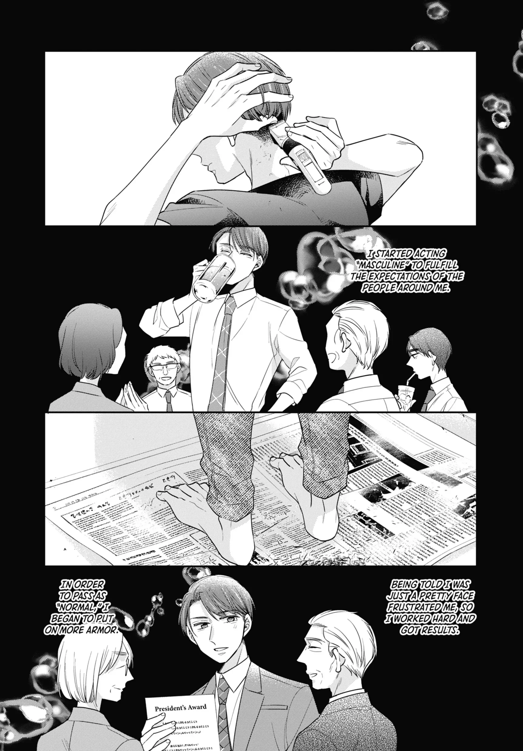Cherry Magic! Thirty Years Of Virginity Can Make You A Wizard?! - Chapter 45 Page 9