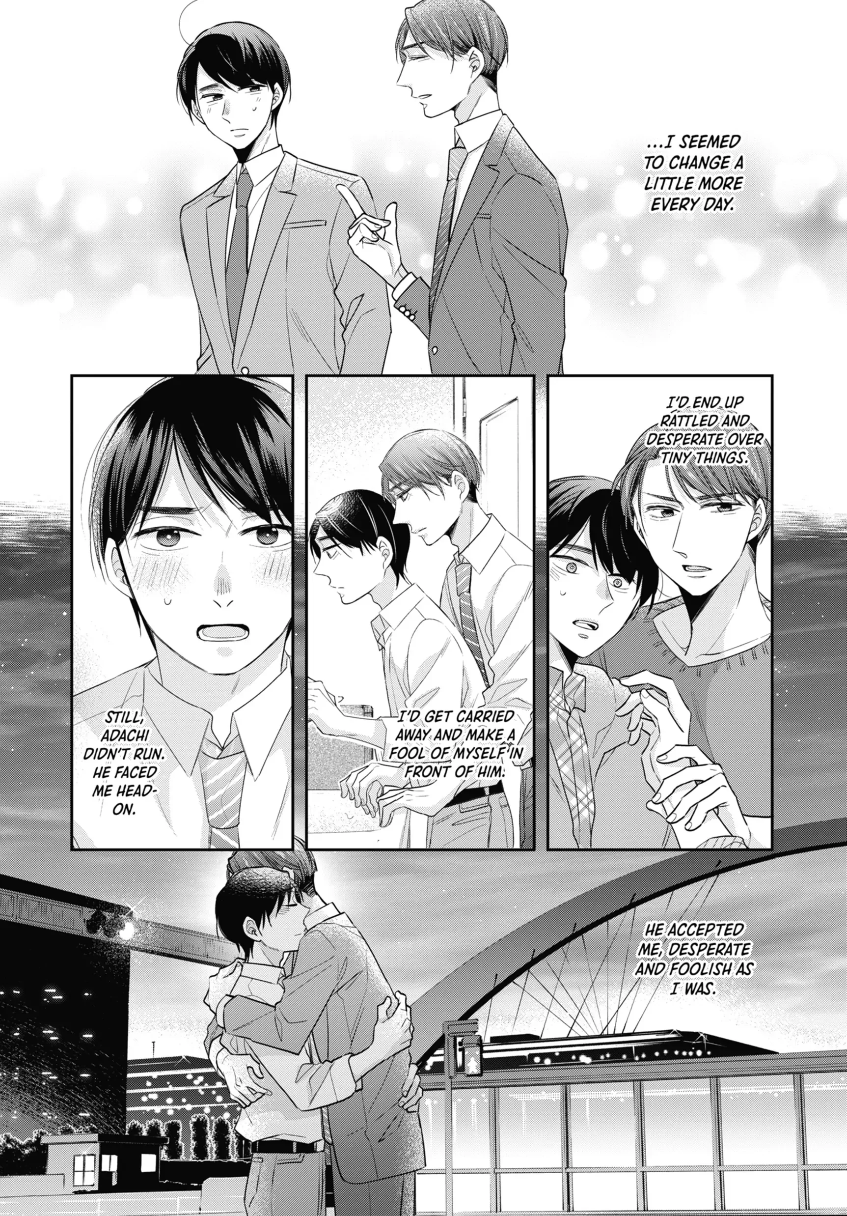 Cherry Magic! Thirty Years Of Virginity Can Make You A Wizard?! - Chapter 45 Page 13