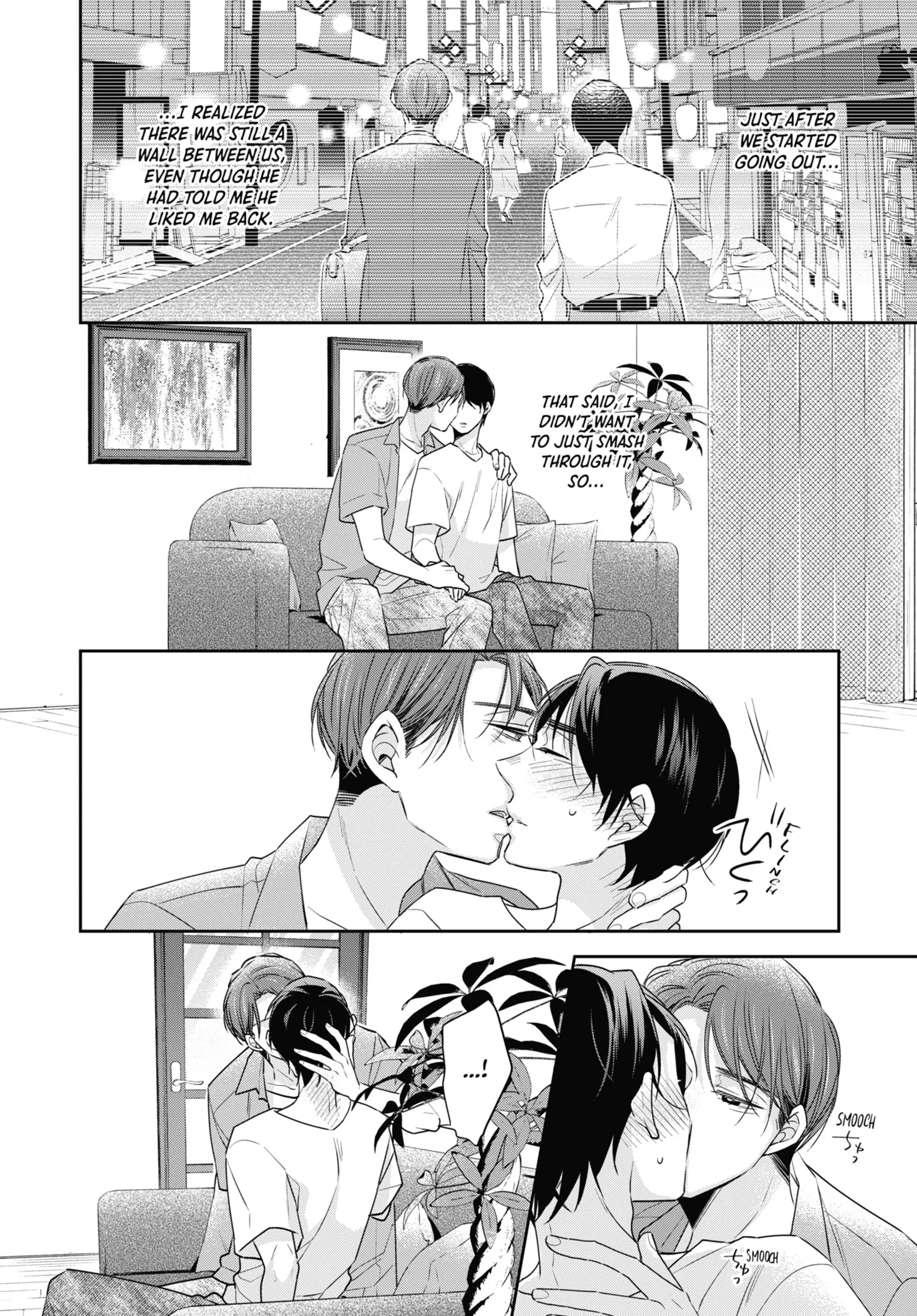 Cherry Magic! Thirty Years Of Virginity Can Make You A Wizard?! - Chapter 45 Page 14