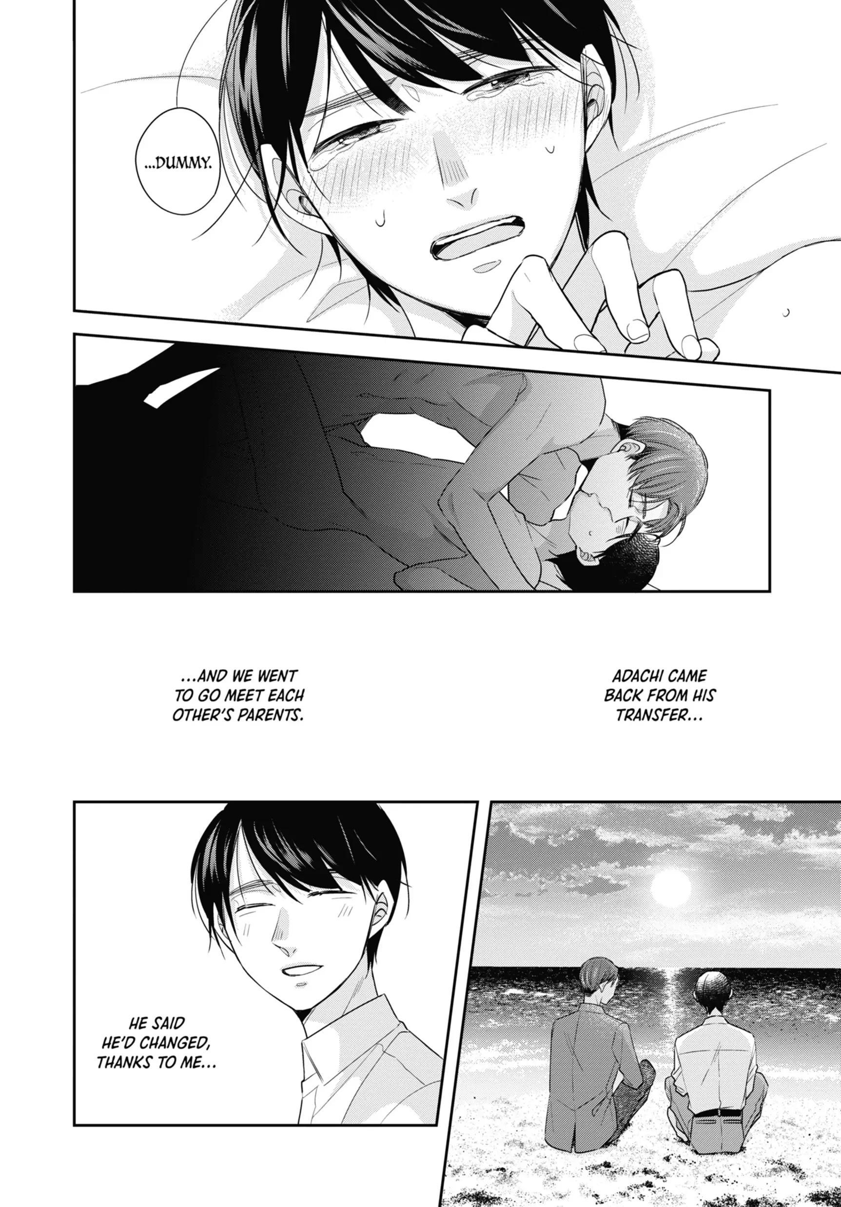 Cherry Magic! Thirty Years Of Virginity Can Make You A Wizard?! - Chapter 45 Page 22