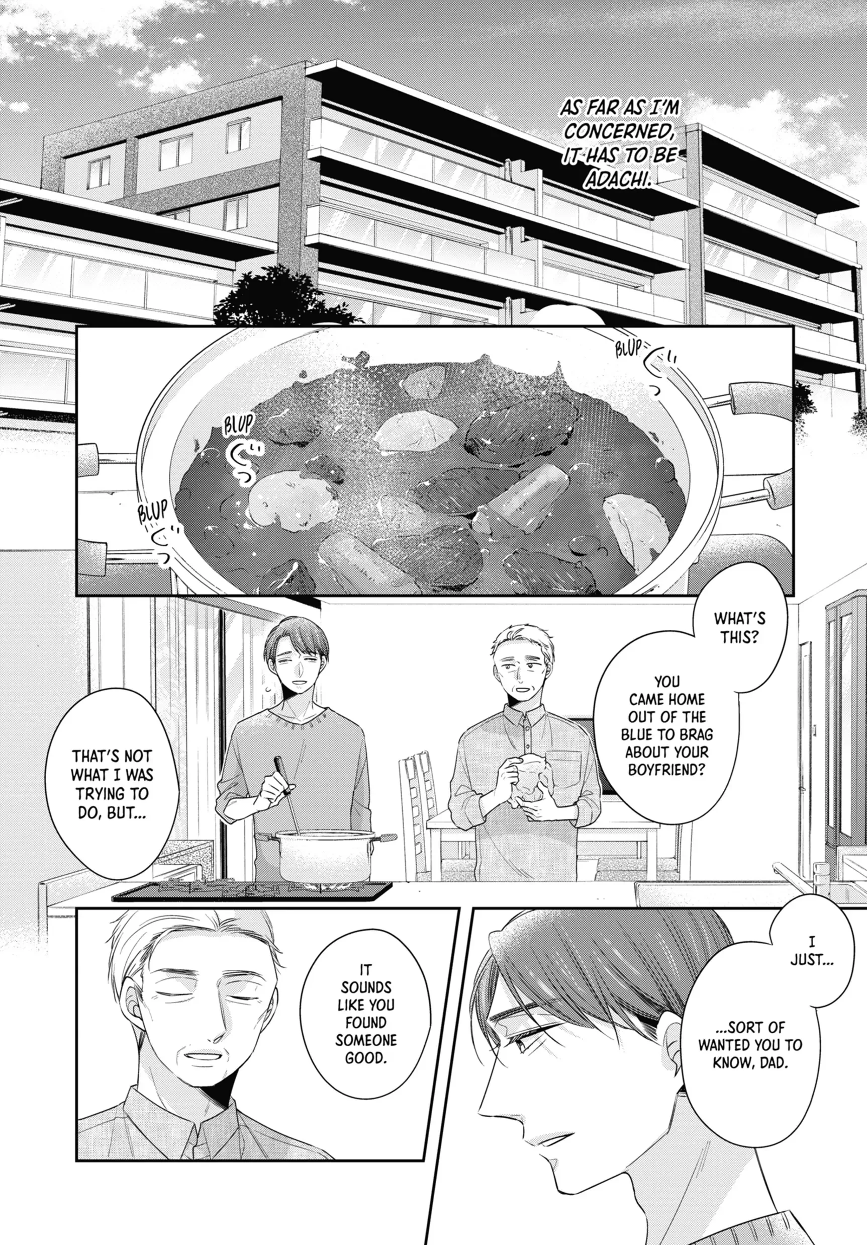 Cherry Magic! Thirty Years Of Virginity Can Make You A Wizard?! - Chapter 45 Page 24