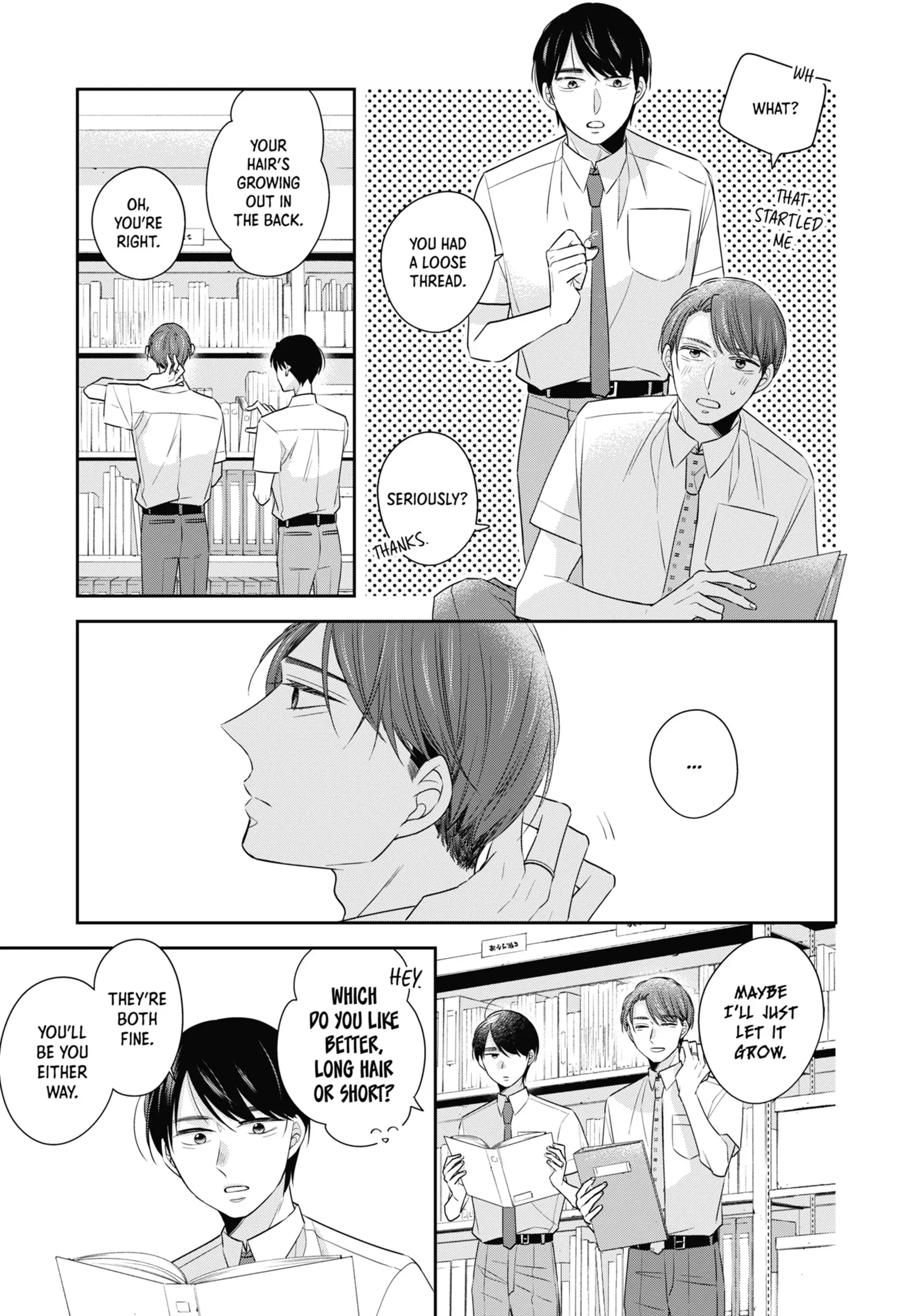 Cherry Magic! Thirty Years Of Virginity Can Make You A Wizard?! - Chapter 45 Page 27