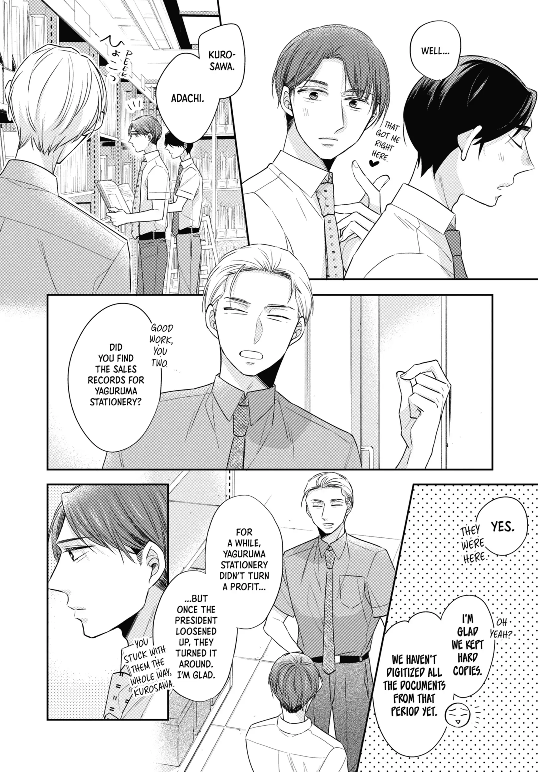 Cherry Magic! Thirty Years Of Virginity Can Make You A Wizard?! - Chapter 45 Page 28