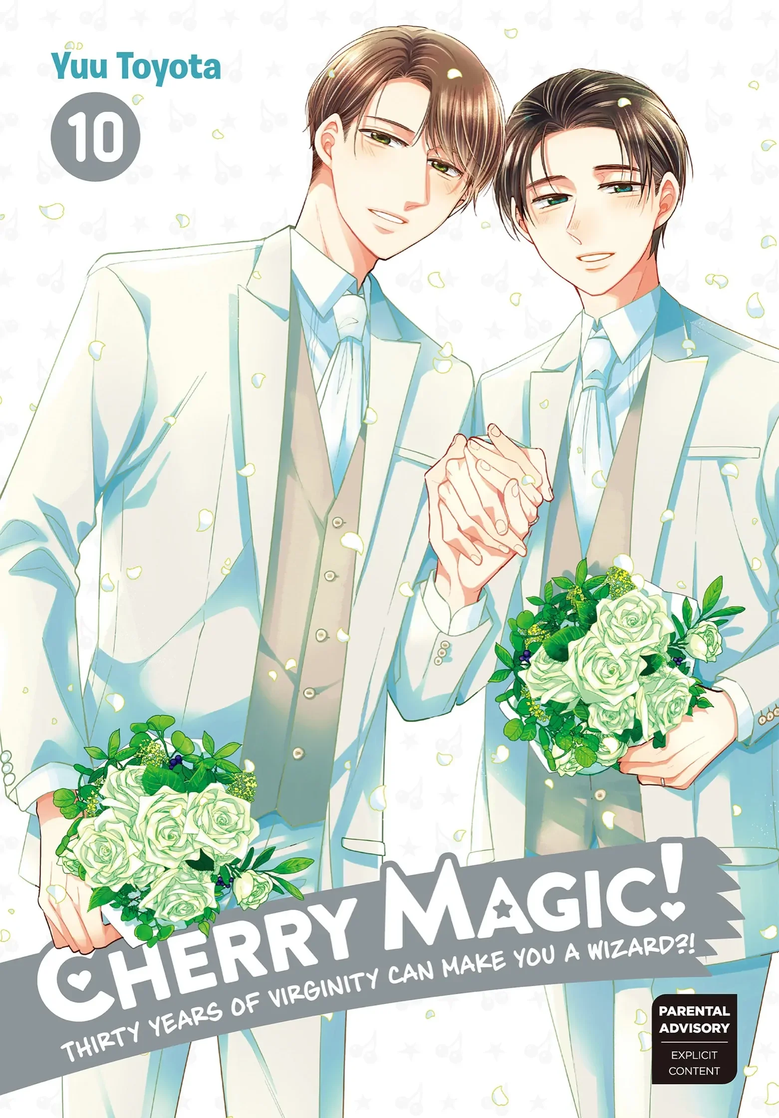 Cherry Magic! Thirty Years Of Virginity Can Make You A Wizard?! - Chapter 46.1 Page 1