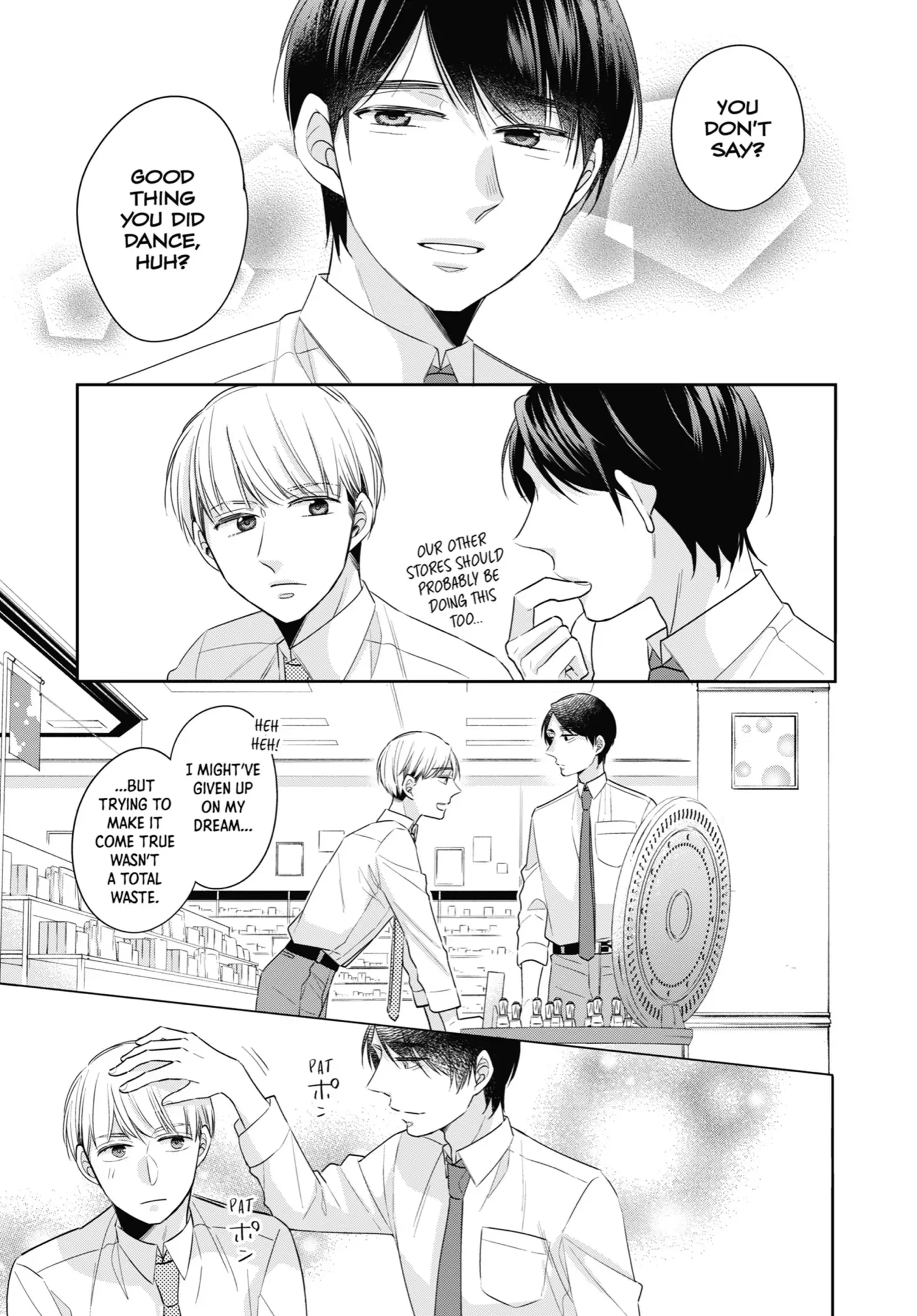 Cherry Magic! Thirty Years Of Virginity Can Make You A Wizard?! - Chapter 46.1 Page 12