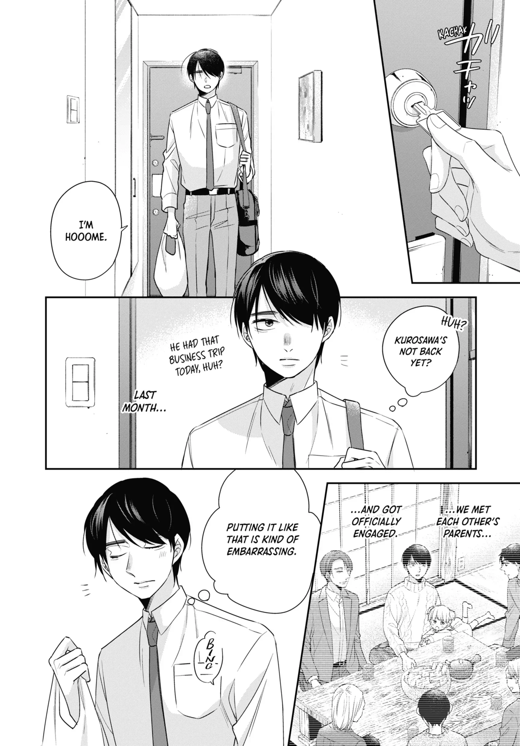 Cherry Magic! Thirty Years Of Virginity Can Make You A Wizard?! - Chapter 46 Page 2