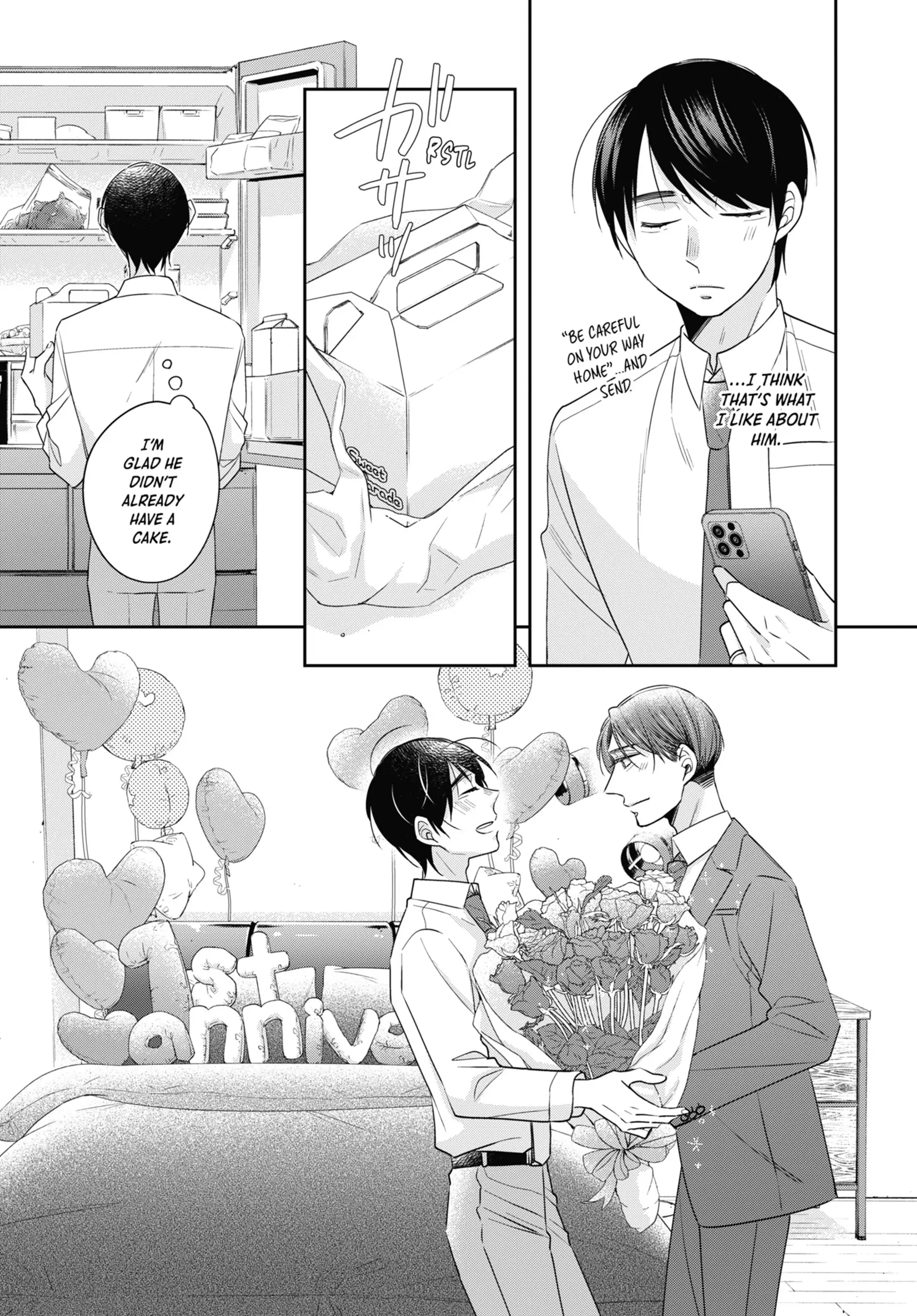 Cherry Magic! Thirty Years Of Virginity Can Make You A Wizard?! - Chapter 46 Page 5