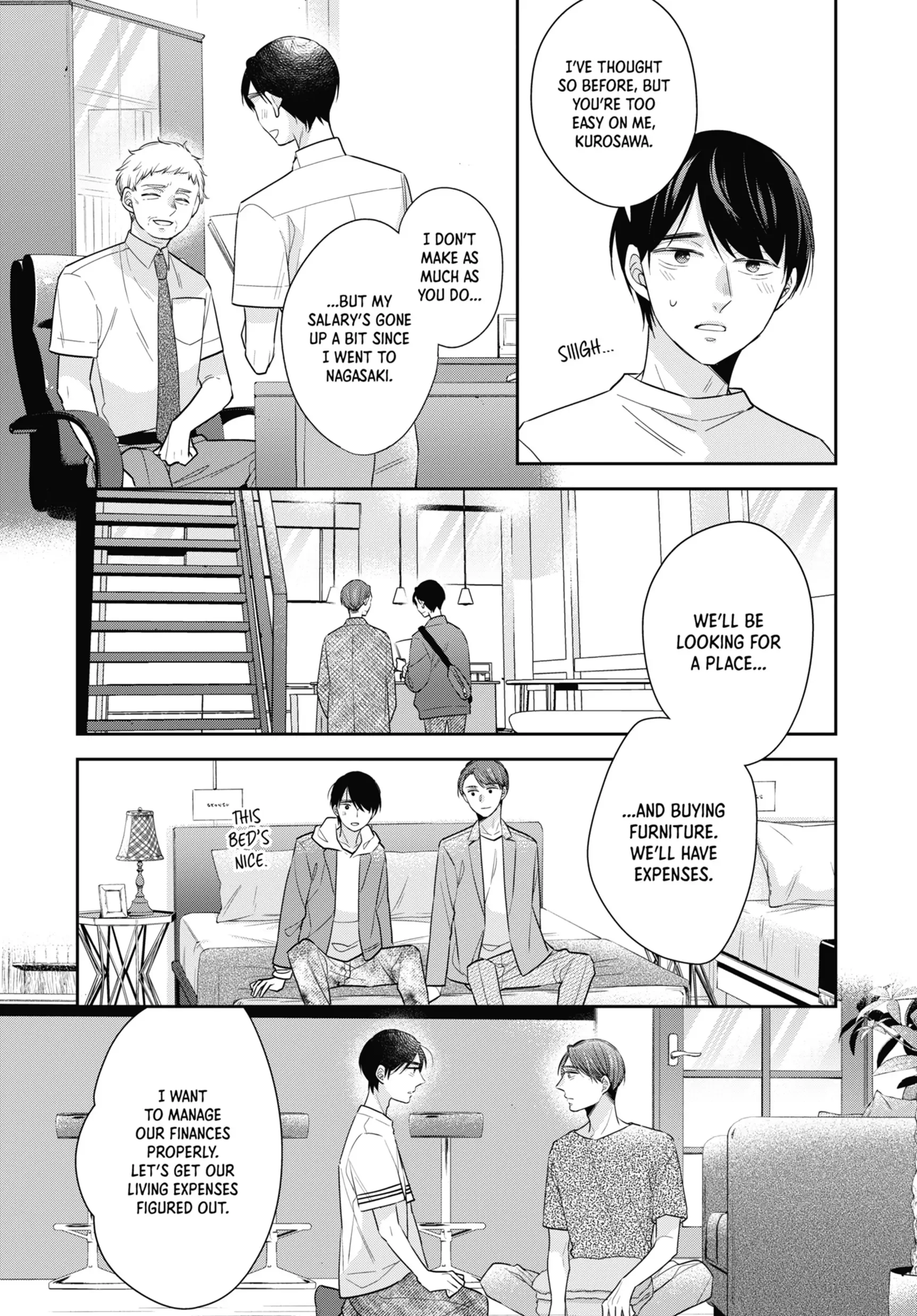 Cherry Magic! Thirty Years Of Virginity Can Make You A Wizard?! - Chapter 46 Page 7