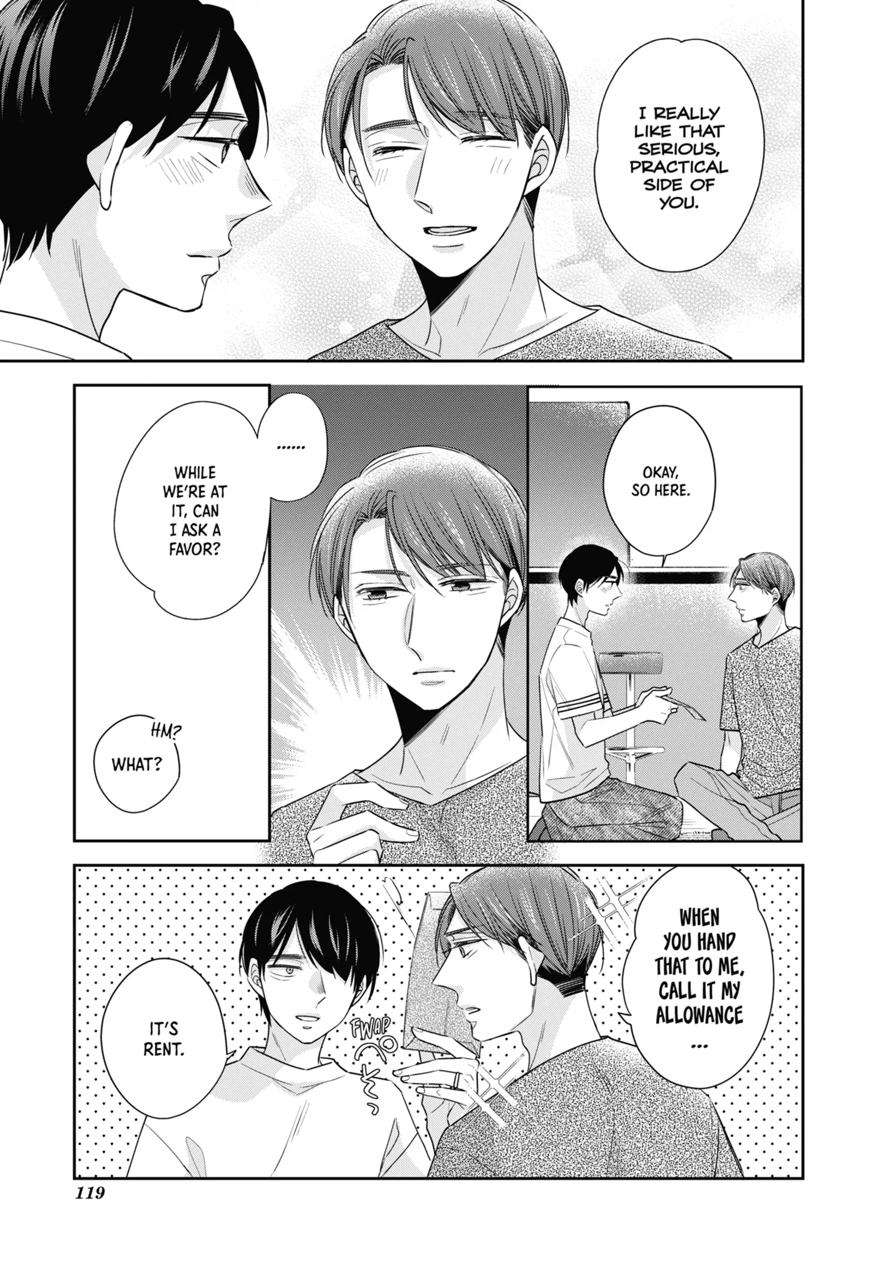 Cherry Magic! Thirty Years Of Virginity Can Make You A Wizard?! - Chapter 46 Page 9