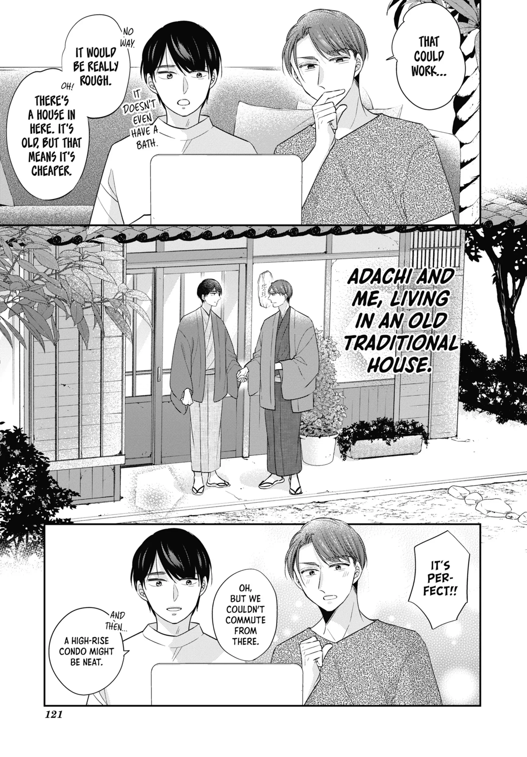 Cherry Magic! Thirty Years Of Virginity Can Make You A Wizard?! - Chapter 46 Page 11
