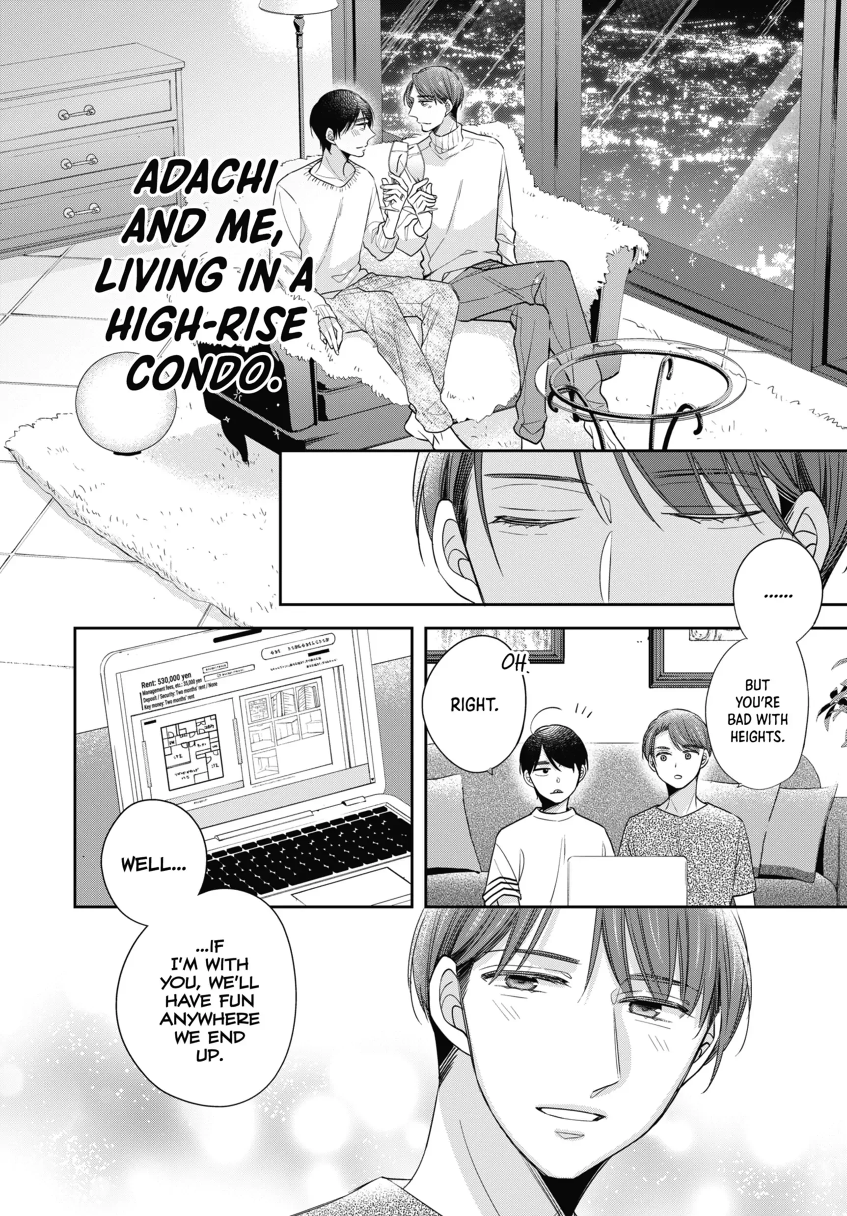 Cherry Magic! Thirty Years Of Virginity Can Make You A Wizard?! - Chapter 46 Page 12