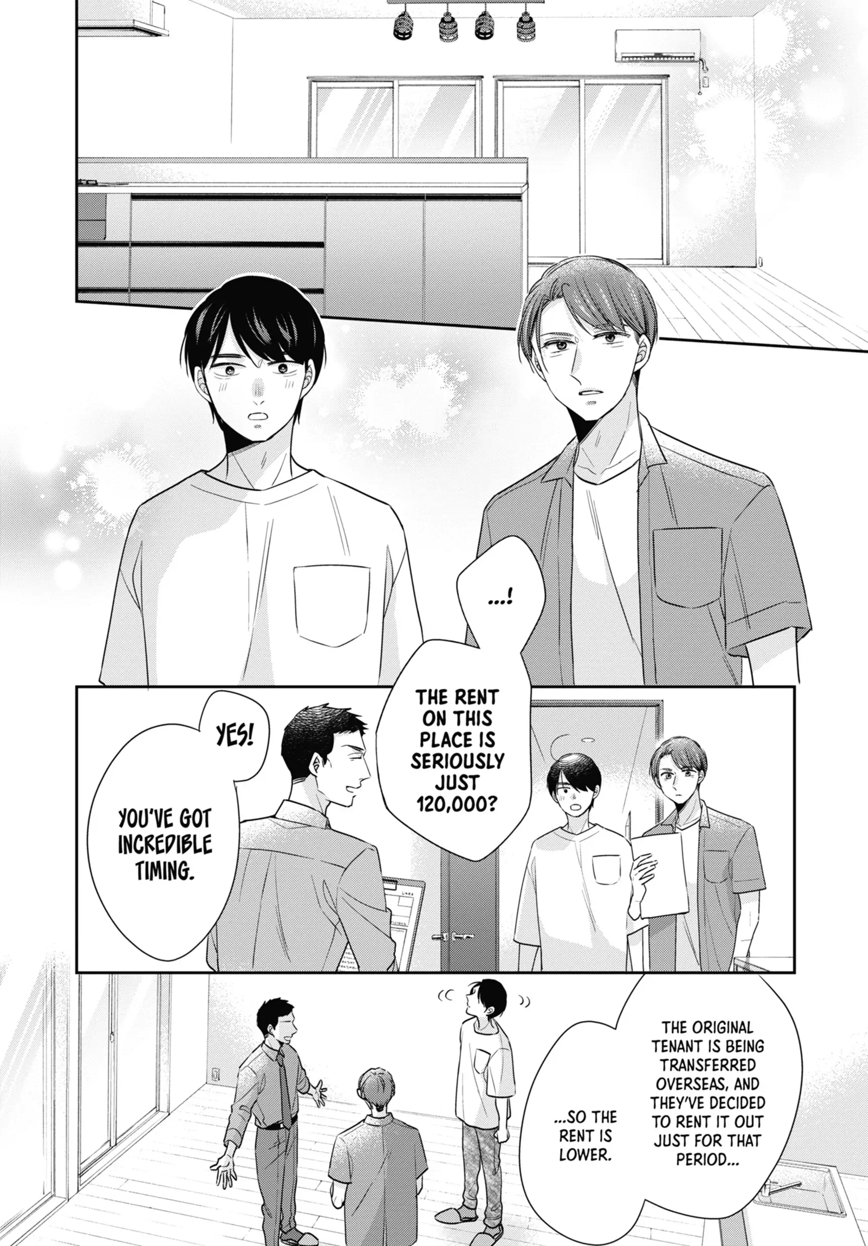Cherry Magic! Thirty Years Of Virginity Can Make You A Wizard?! - Chapter 46 Page 14