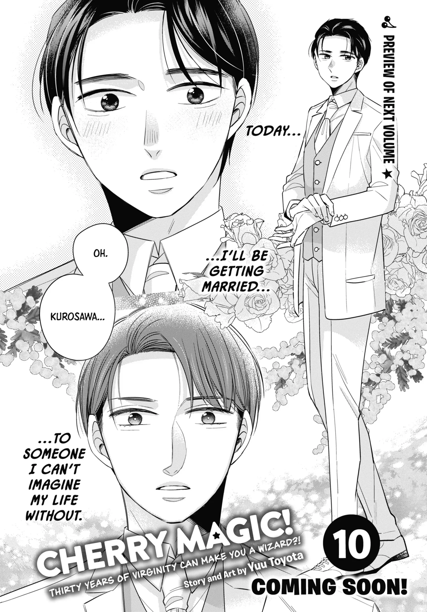 Cherry Magic! Thirty Years Of Virginity Can Make You A Wizard?! - Chapter 46 Page 19
