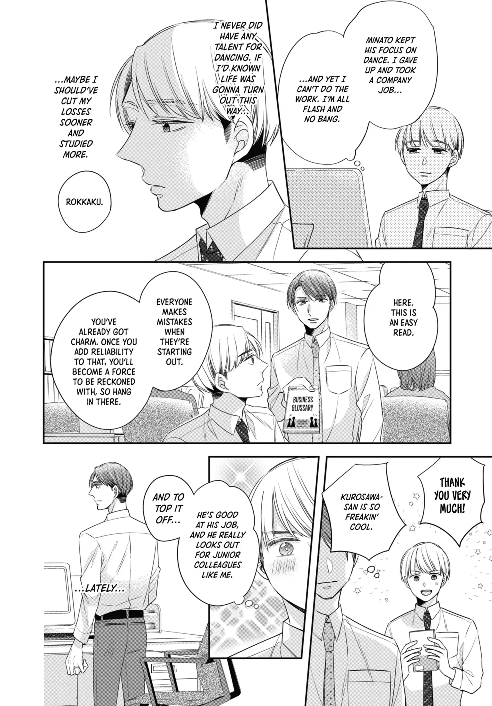 Cherry Magic! Thirty Years Of Virginity Can Make You A Wizard?! - Chapter 46 Page 28