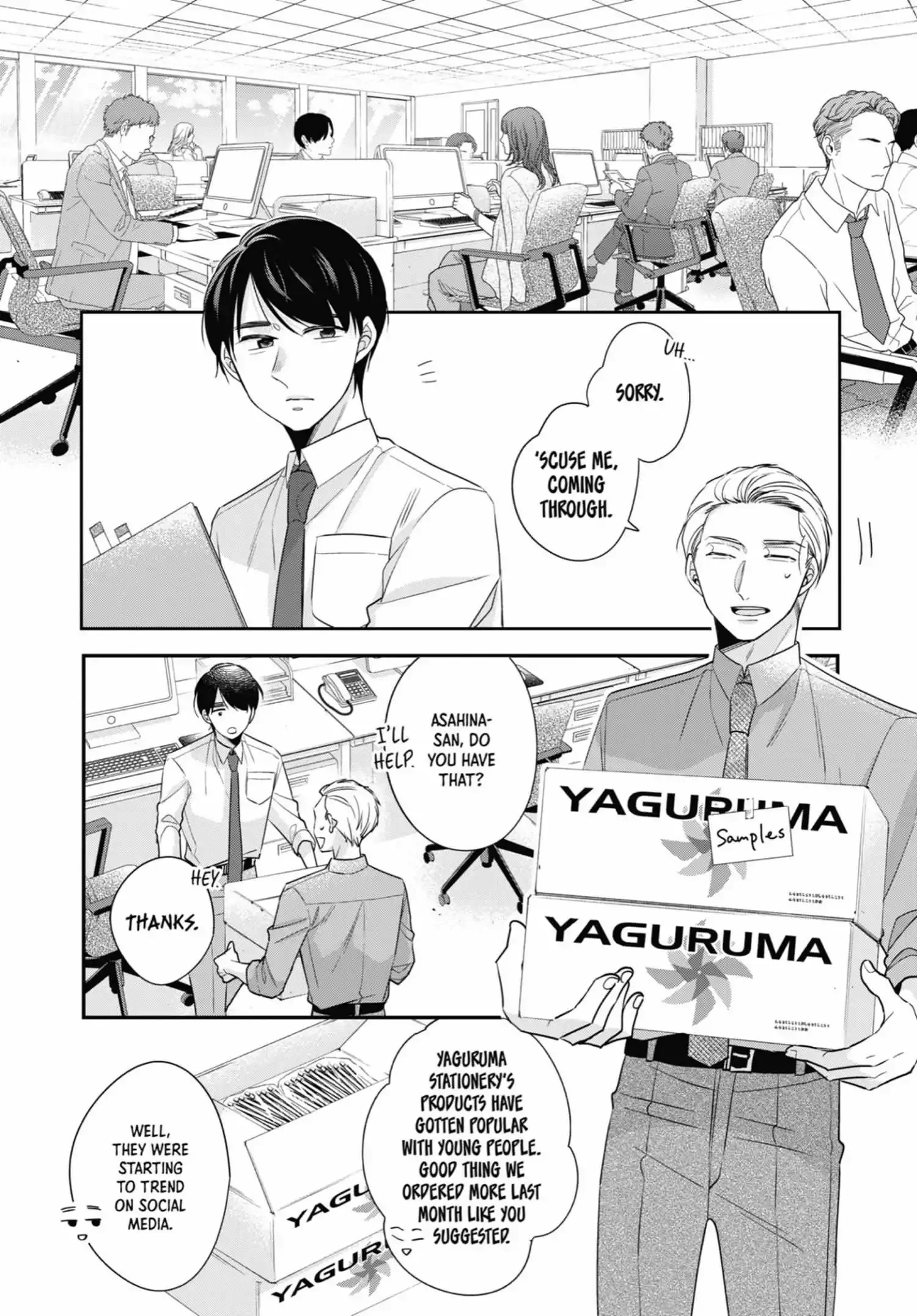 Cherry Magic! Thirty Years Of Virginity Can Make You A Wizard?! - Chapter 47 Page 3