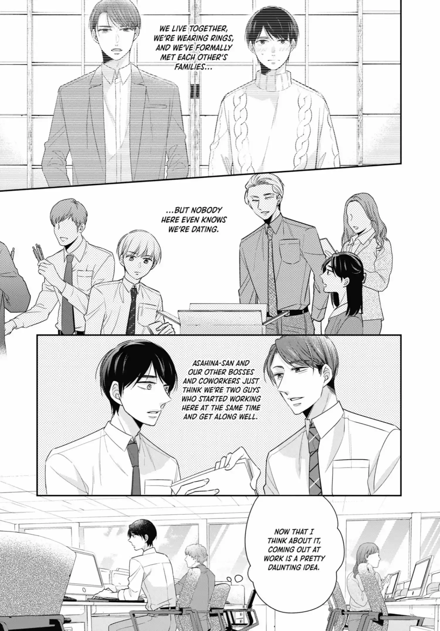 Cherry Magic! Thirty Years Of Virginity Can Make You A Wizard?! - Chapter 47 Page 6