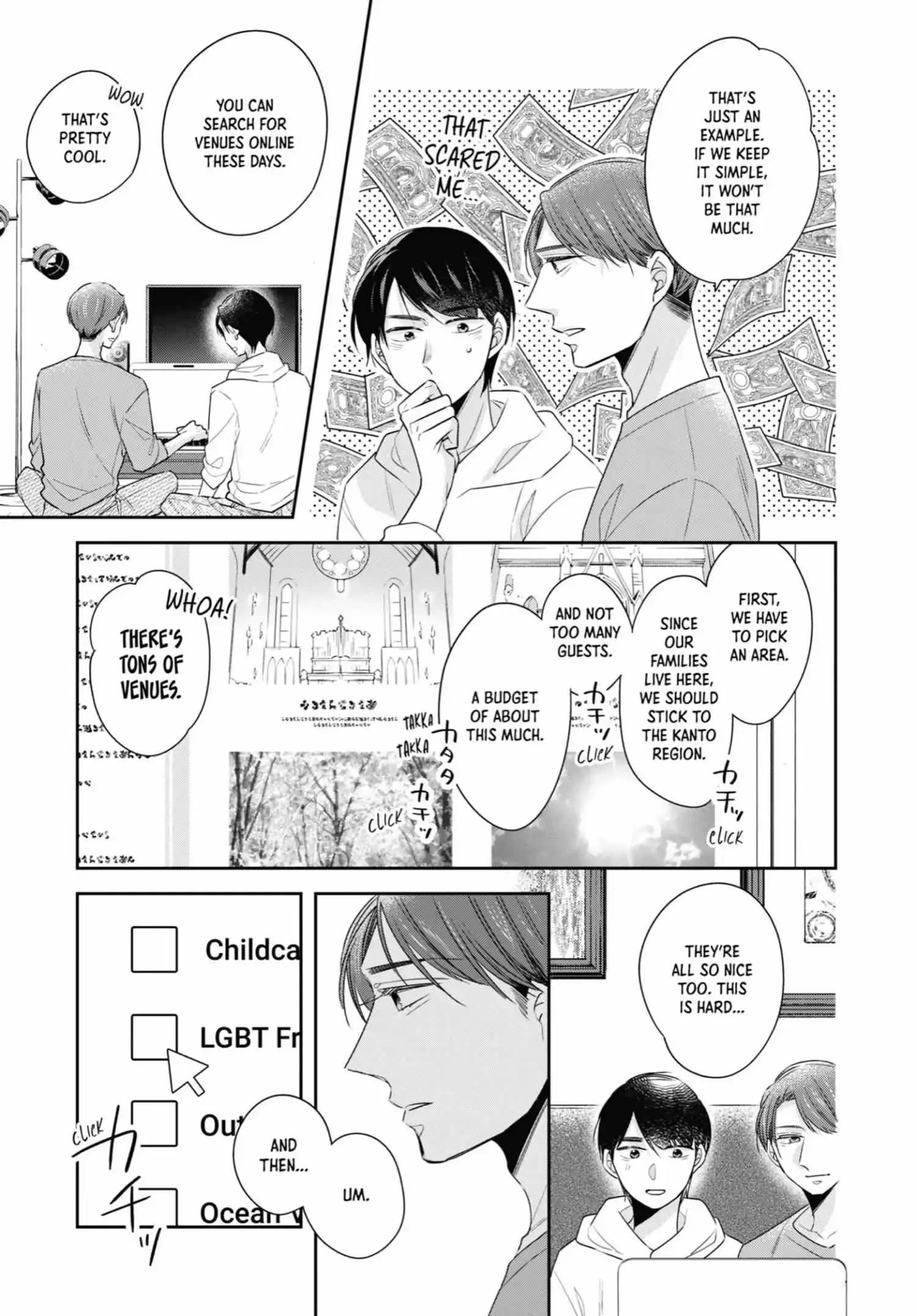 Cherry Magic! Thirty Years Of Virginity Can Make You A Wizard?! - Chapter 47 Page 8