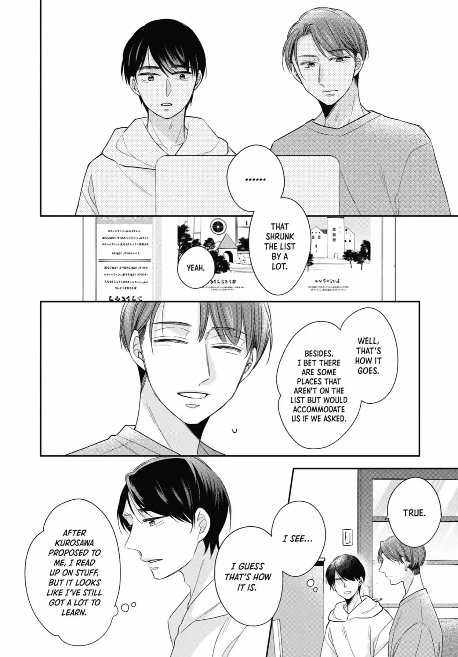 Cherry Magic! Thirty Years Of Virginity Can Make You A Wizard?! - Chapter 47 Page 9