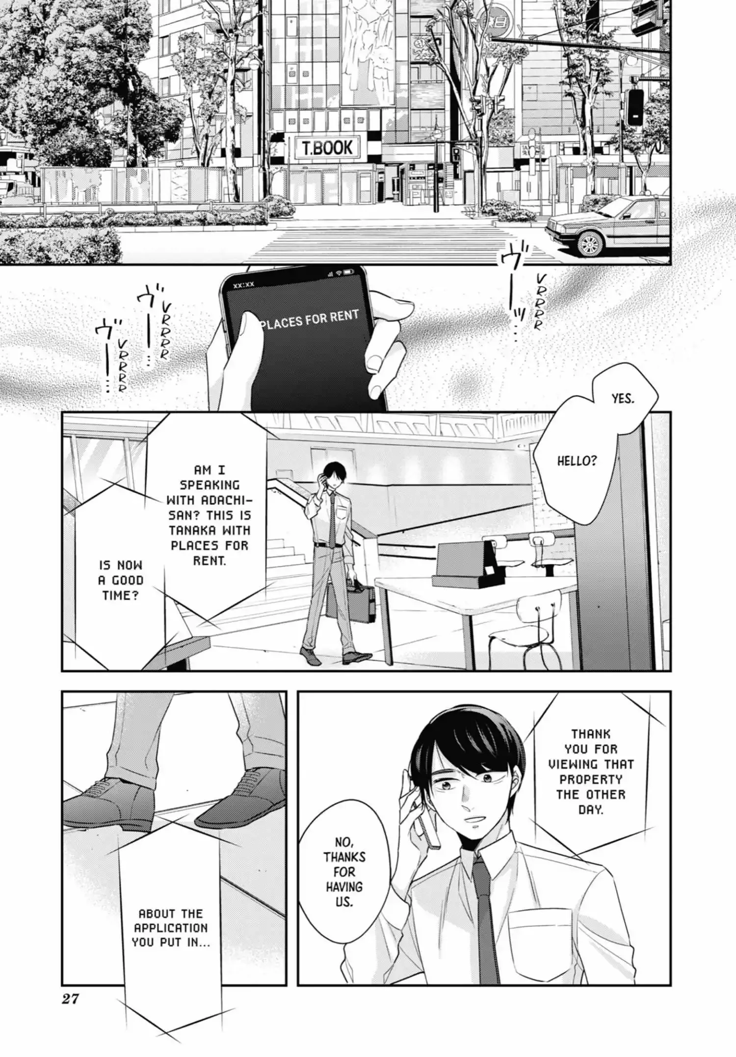 Cherry Magic! Thirty Years Of Virginity Can Make You A Wizard?! - Chapter 47 Page 10