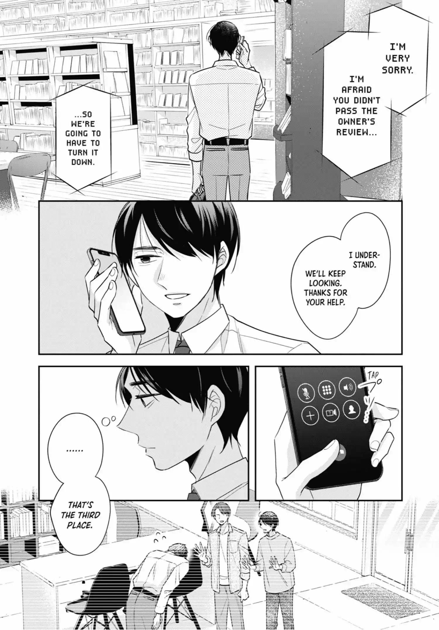 Cherry Magic! Thirty Years Of Virginity Can Make You A Wizard?! - Chapter 47 Page 11