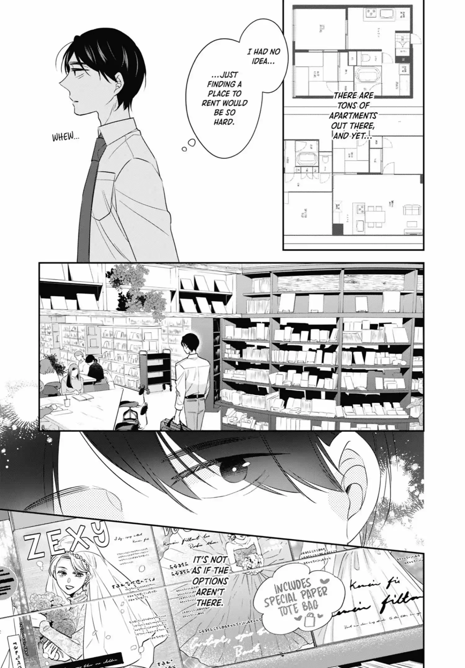 Cherry Magic! Thirty Years Of Virginity Can Make You A Wizard?! - Chapter 47 Page 12