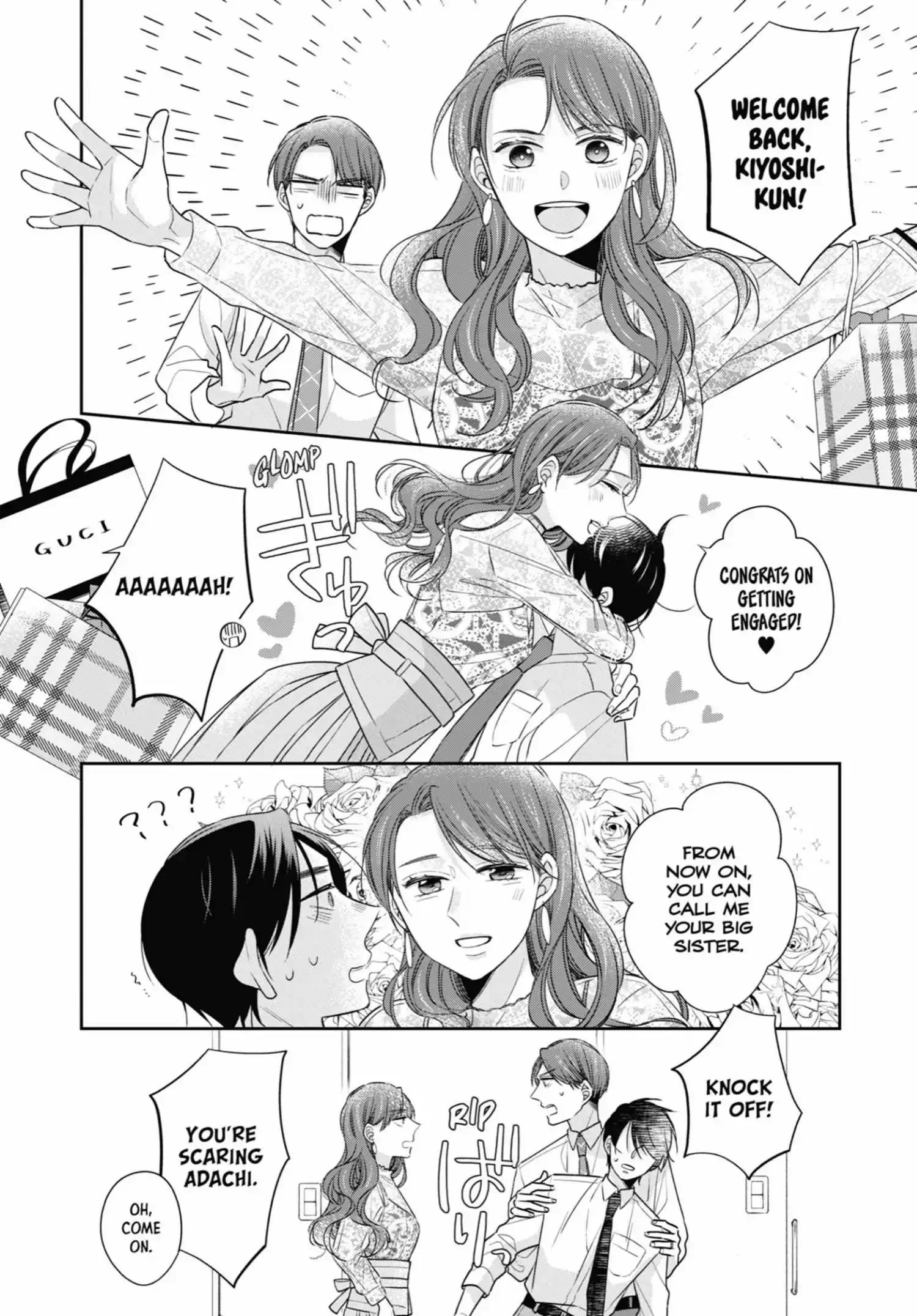 Cherry Magic! Thirty Years Of Virginity Can Make You A Wizard?! - Chapter 47 Page 15