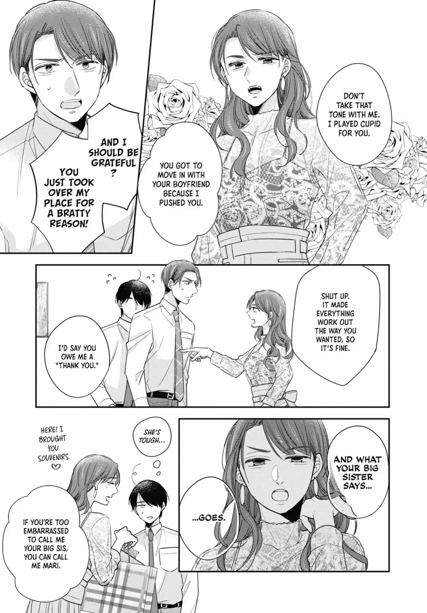 Cherry Magic! Thirty Years Of Virginity Can Make You A Wizard?! - Chapter 47 Page 16