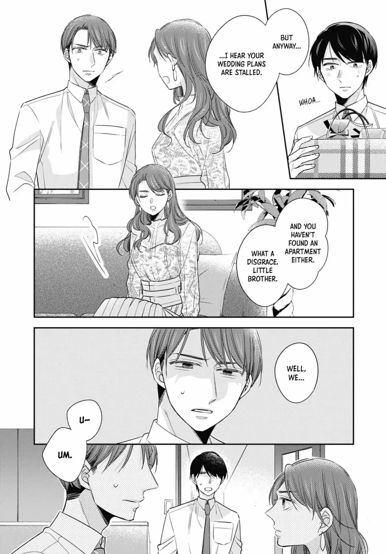 Cherry Magic! Thirty Years Of Virginity Can Make You A Wizard?! - Chapter 47 Page 17