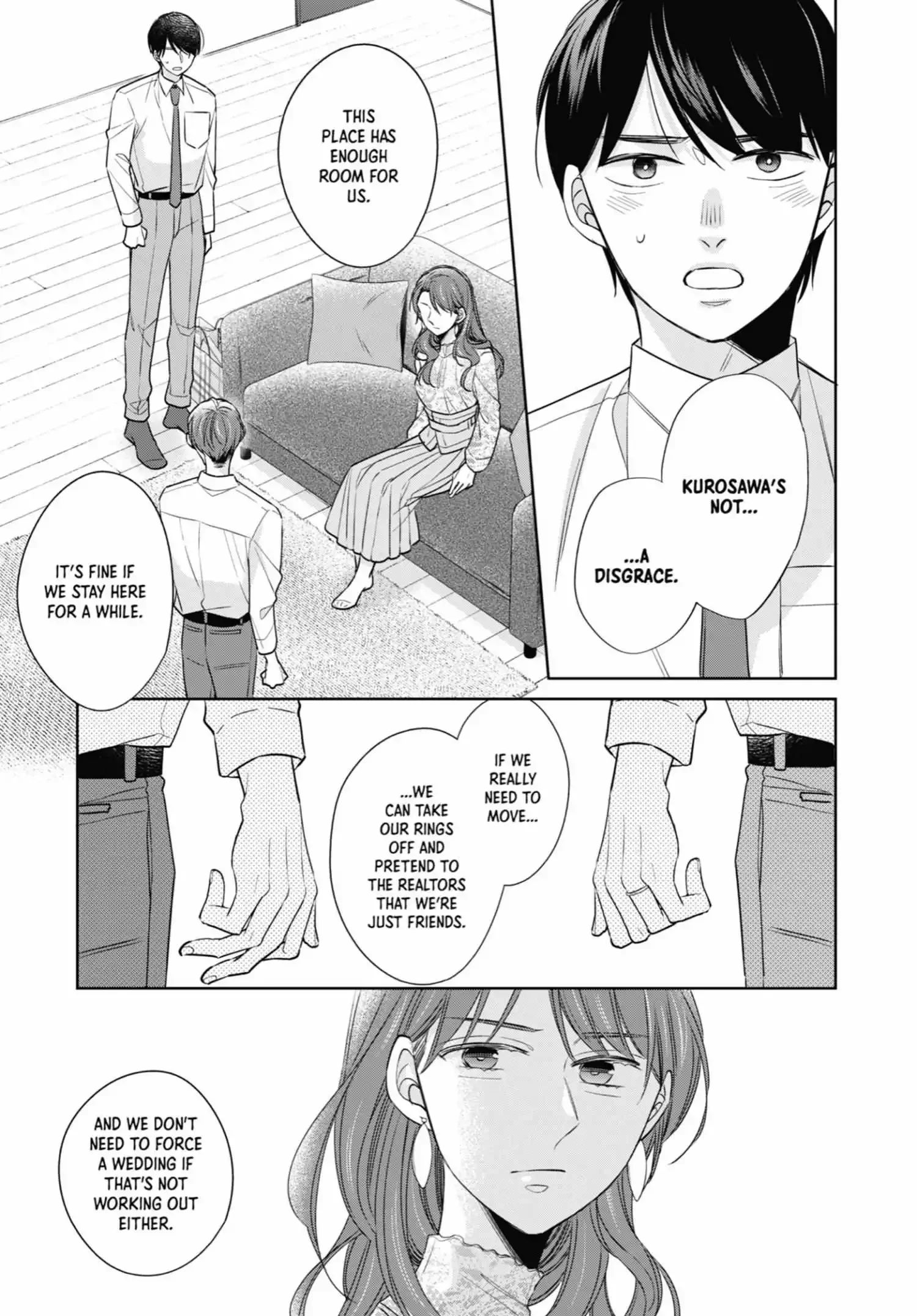Cherry Magic! Thirty Years Of Virginity Can Make You A Wizard?! - Chapter 47 Page 18