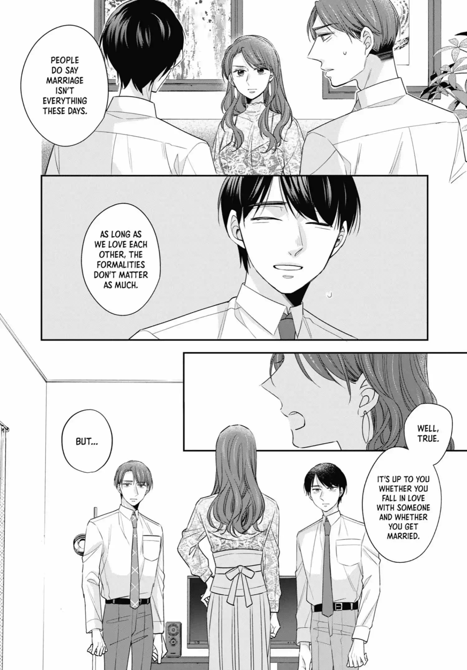 Cherry Magic! Thirty Years Of Virginity Can Make You A Wizard?! - Chapter 47 Page 19