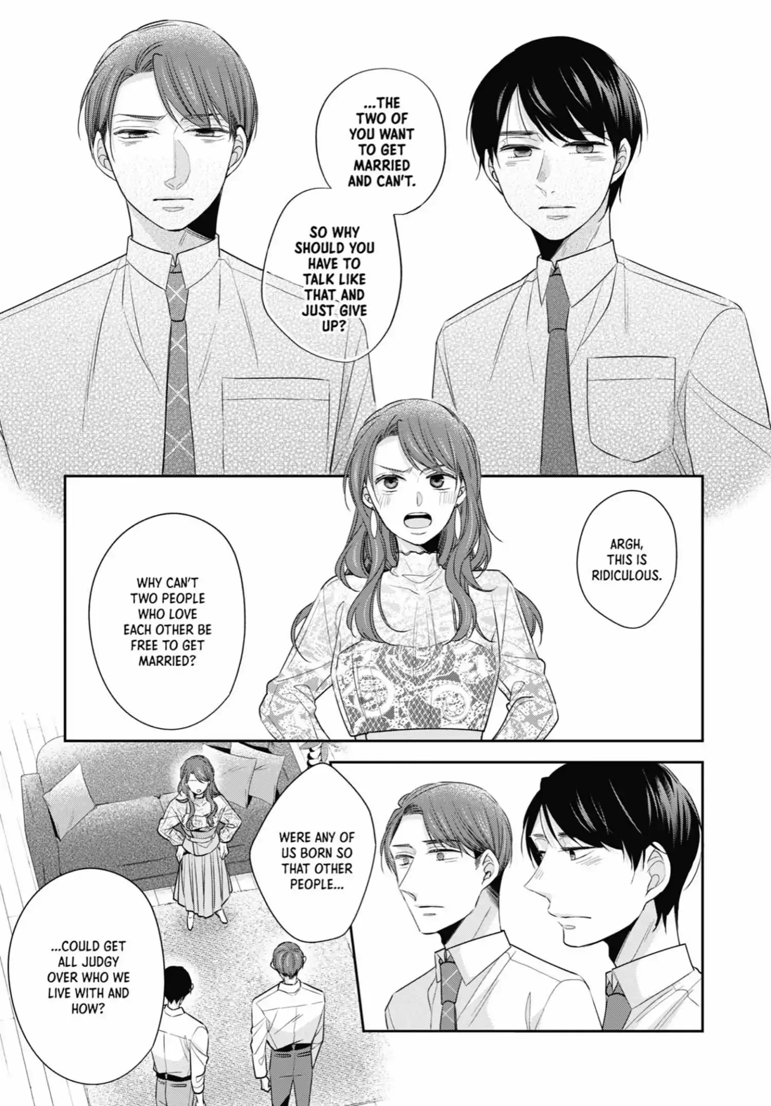 Cherry Magic! Thirty Years Of Virginity Can Make You A Wizard?! - Chapter 47 Page 20