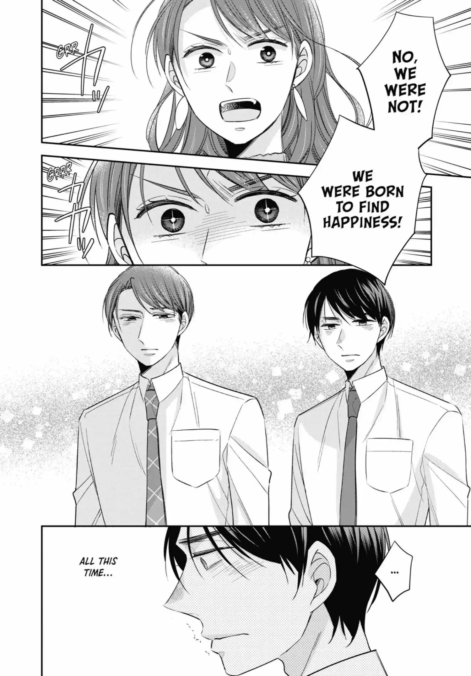 Cherry Magic! Thirty Years Of Virginity Can Make You A Wizard?! - Chapter 47 Page 21